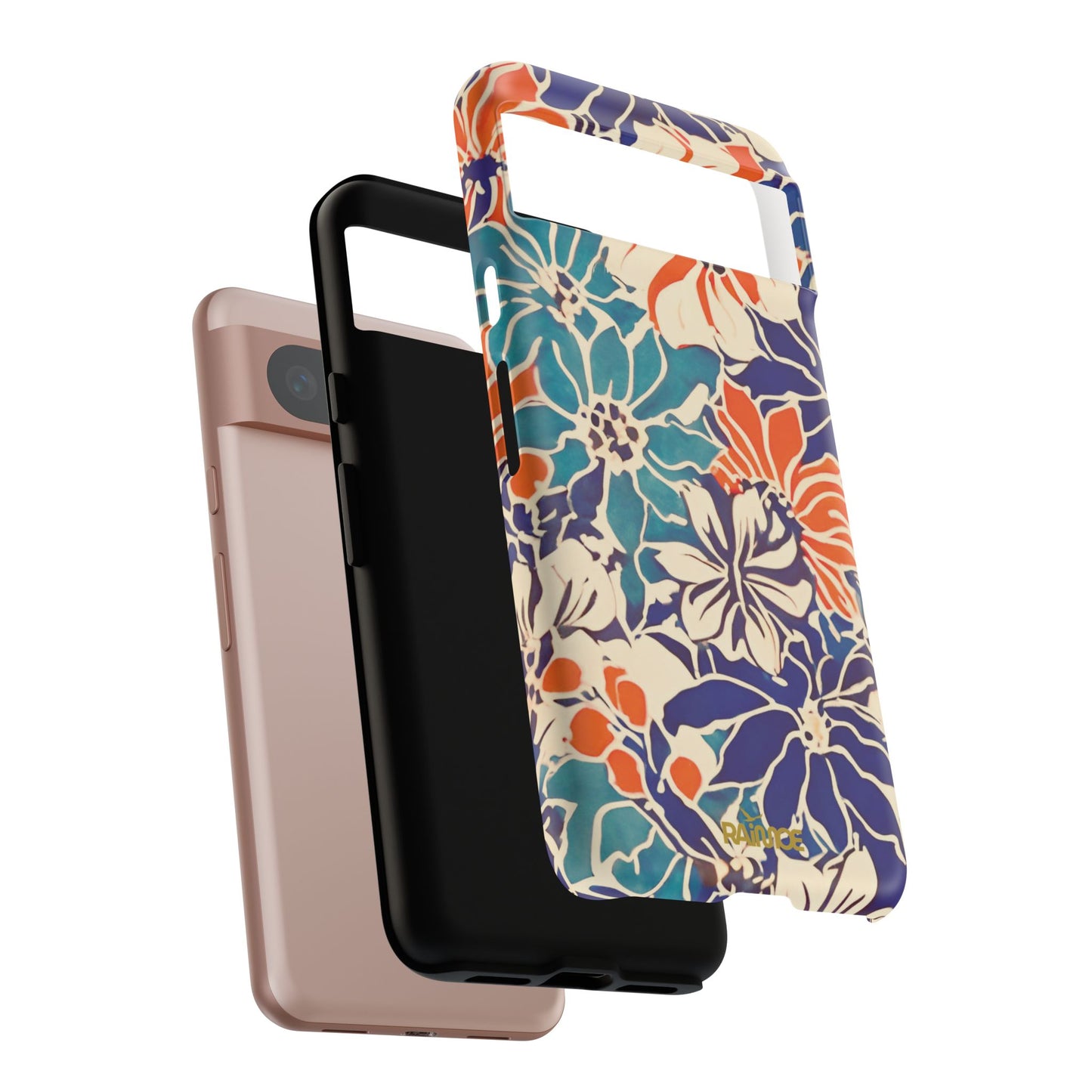 Tide Blossom - Google Pixel Tough Case (Matte)