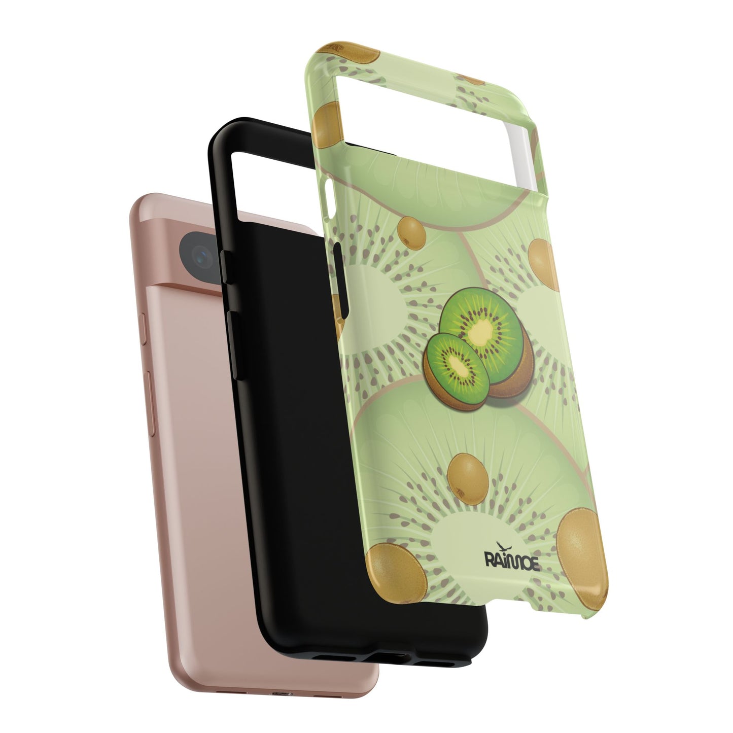Sweet Kiwi - Google Pixel Tough Case (Glossy)