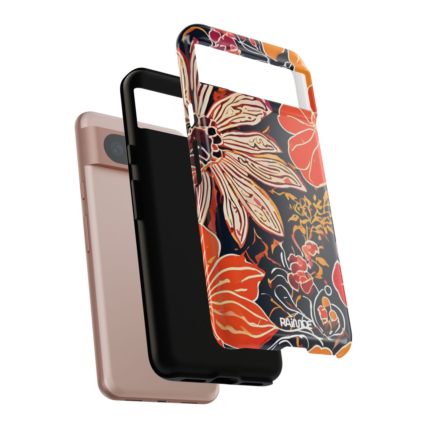 Warm Romance - Google Pixel Tough Case (Glossy)