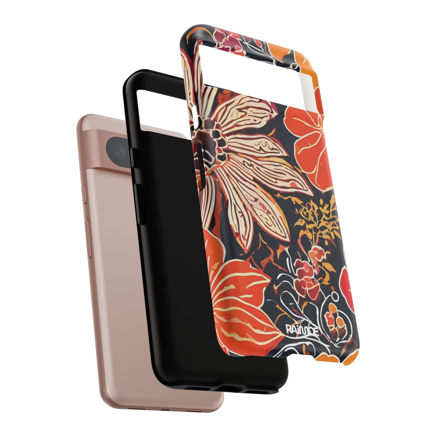 Warm Romance - Google Pixel Tough Case (Matte)