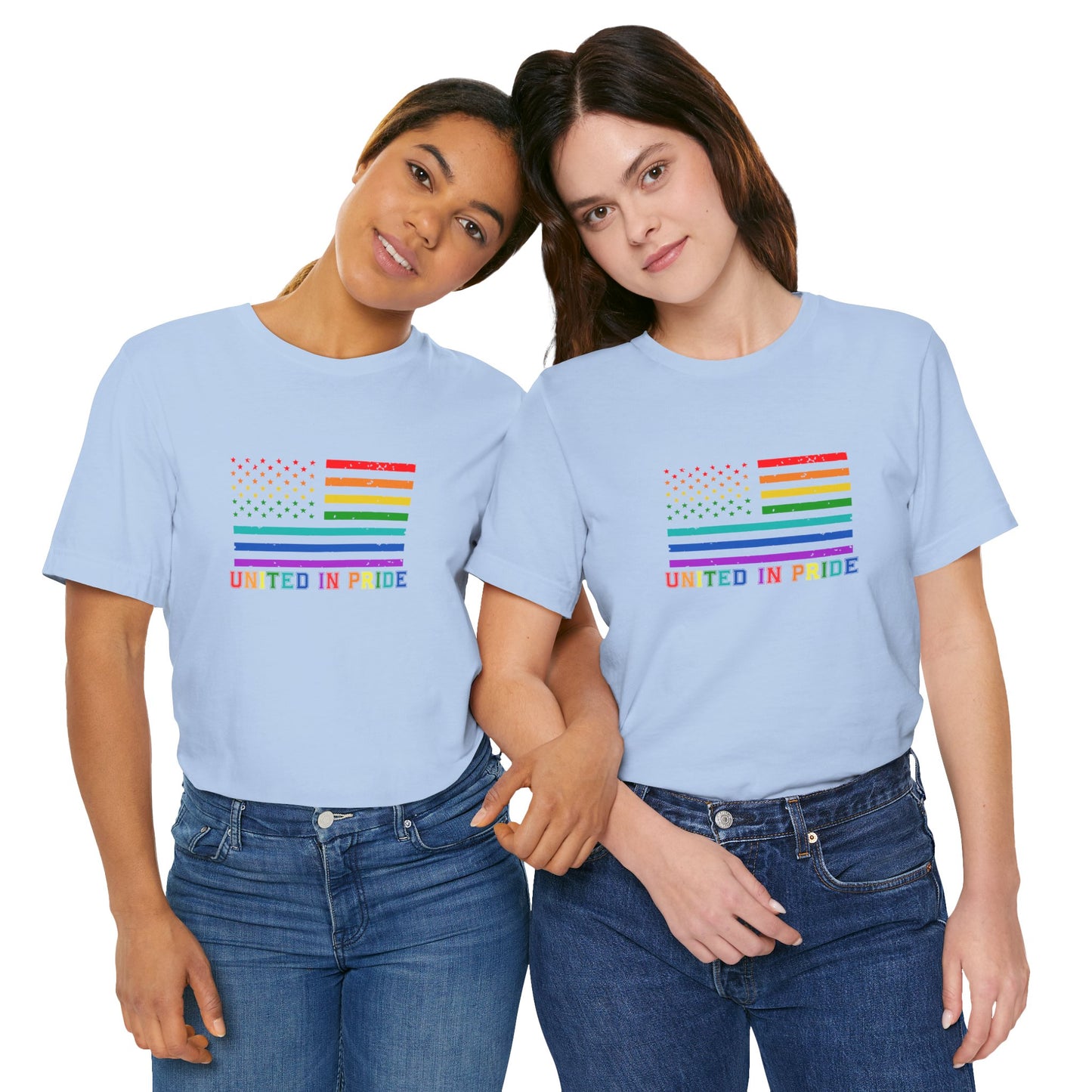 United in Pride Unisex Tee Shirt
