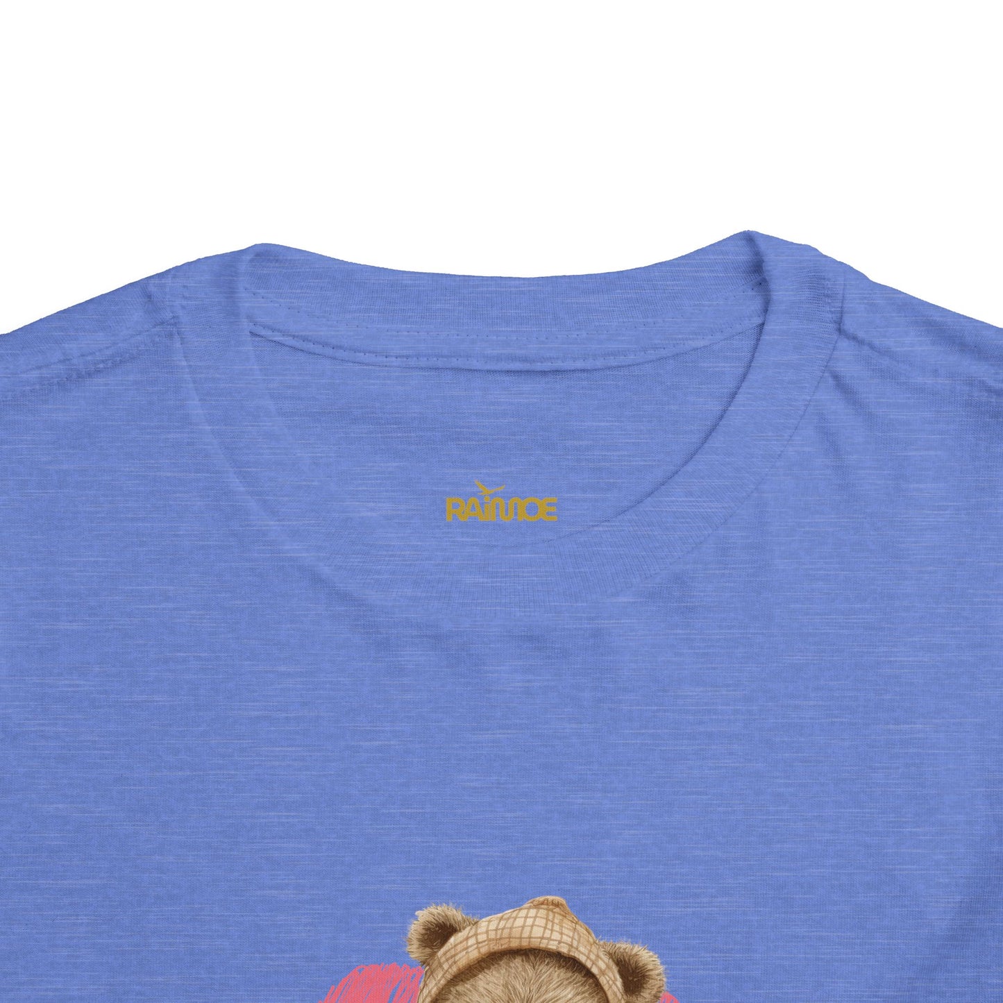 テディラブ幼児用半袖Tシャツ