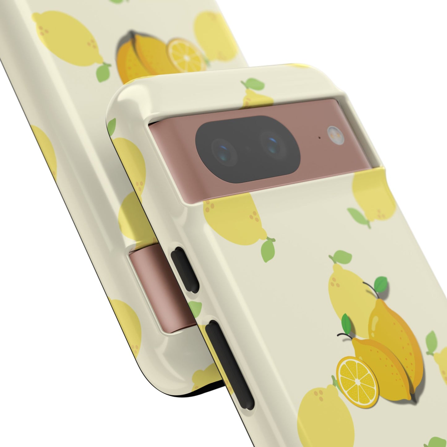 Funda resistente para Google Pixel (brillante) - Lemon Madness