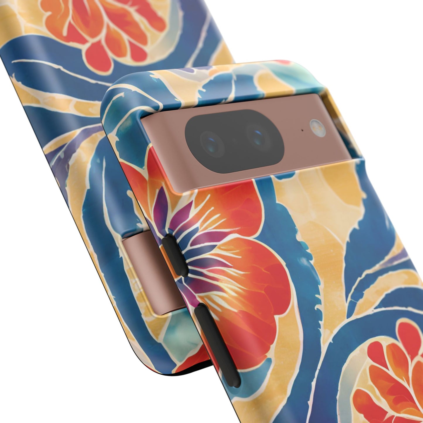 Yellow Beauty - Google Pixel Tough Case (Matte)