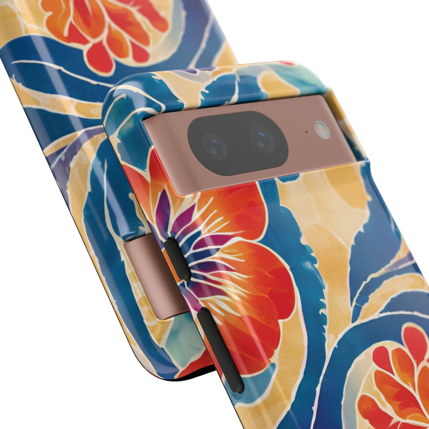 Yellow Beauty - Google Pixel Tough Case (Glossy)