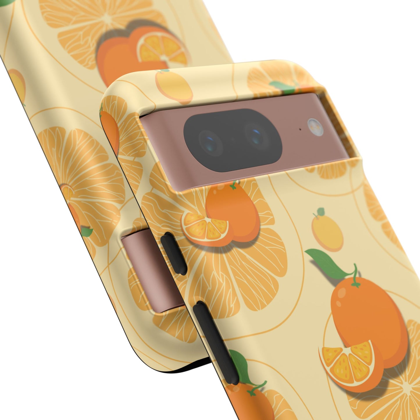 Madly Orange - Google Pixel Tough Case (Matte)