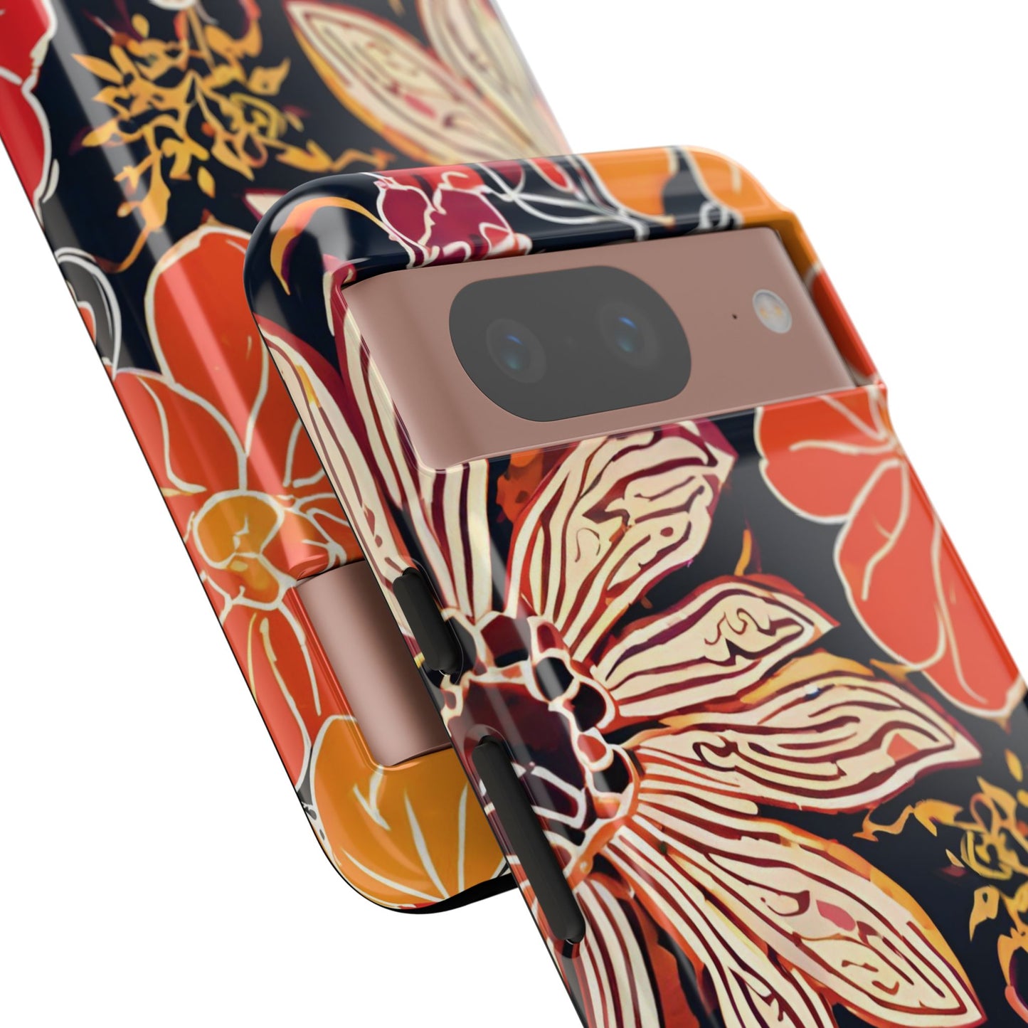 Warm Romance - Google Pixel Tough Case (Glossy)
