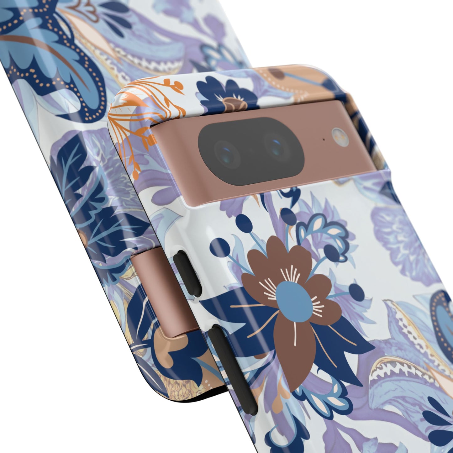 Ultramarine - Google Pixel Tough Case (Glossy)