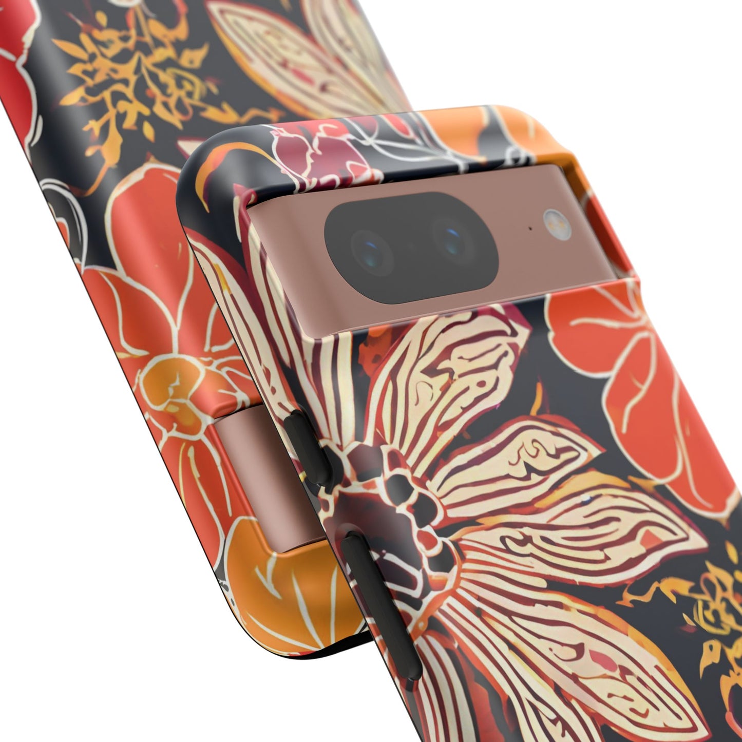 Warm Romance - Google Pixel Tough Case (Matte)