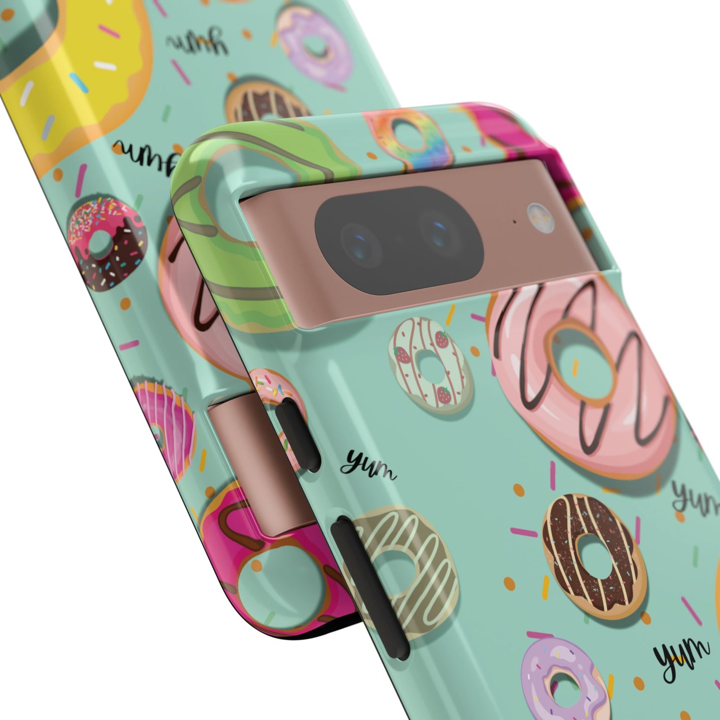 Donut Lover - Google Pixel Tough Case (Glossy)