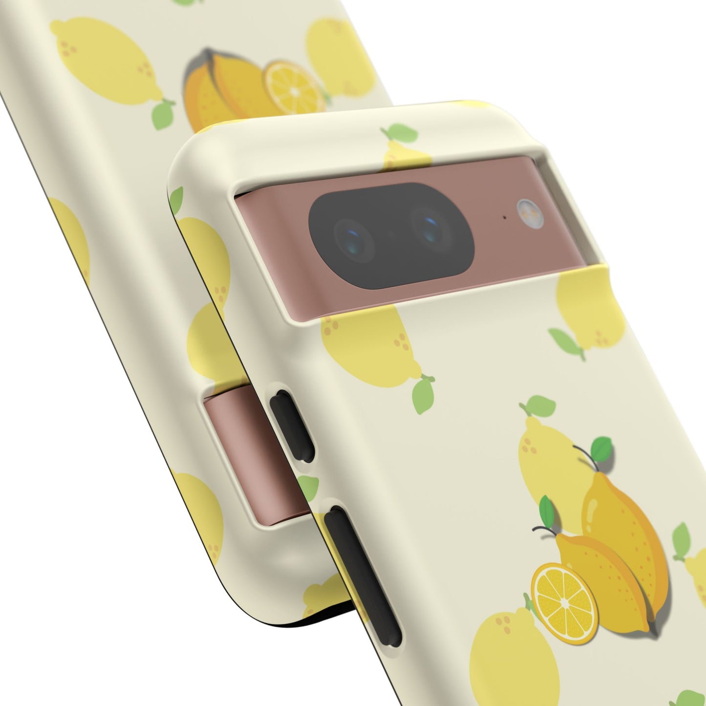 Funda resistente para Google Pixel (mate) - Lemon Madness
