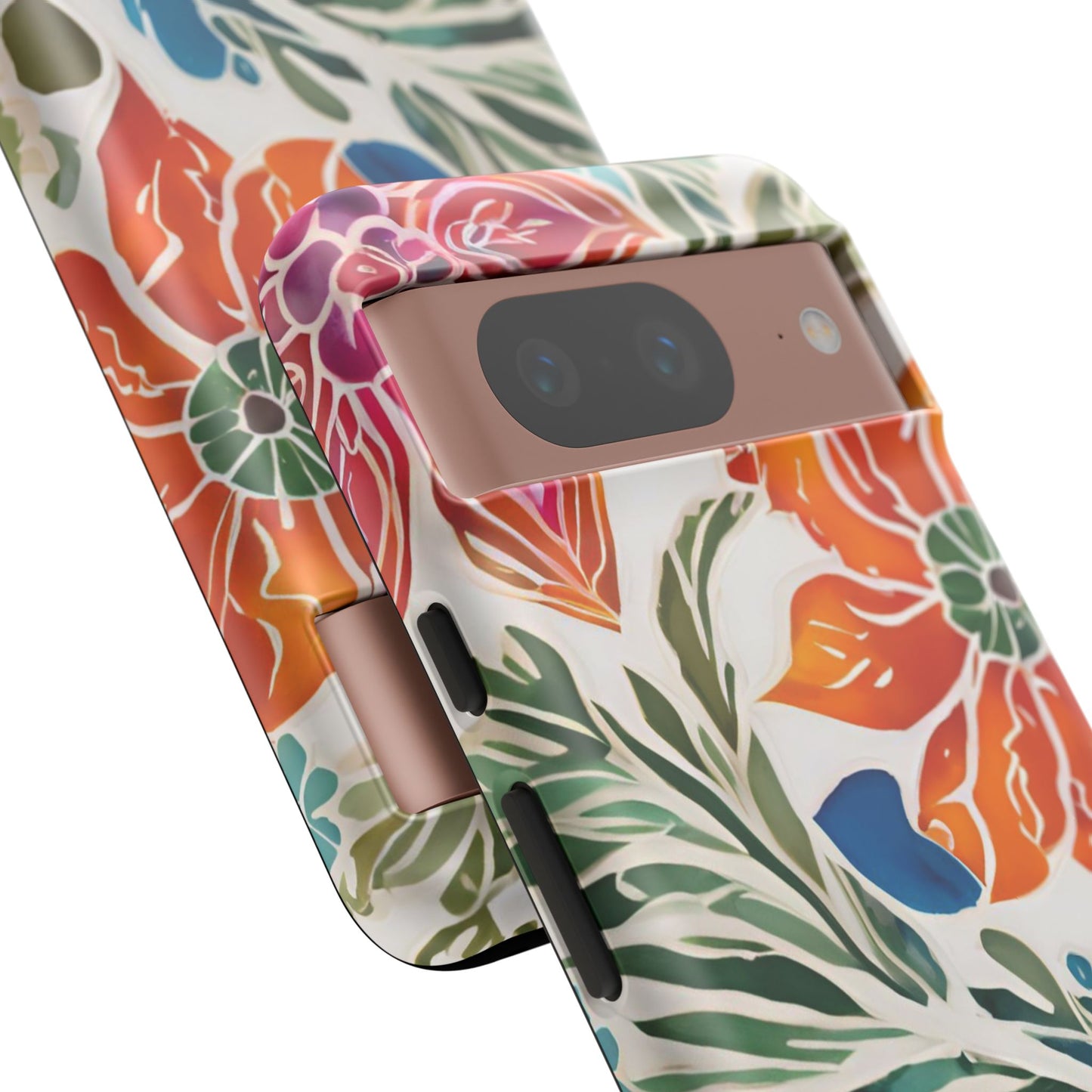 Primavera - Funda resistente para Google Pixel (mate)