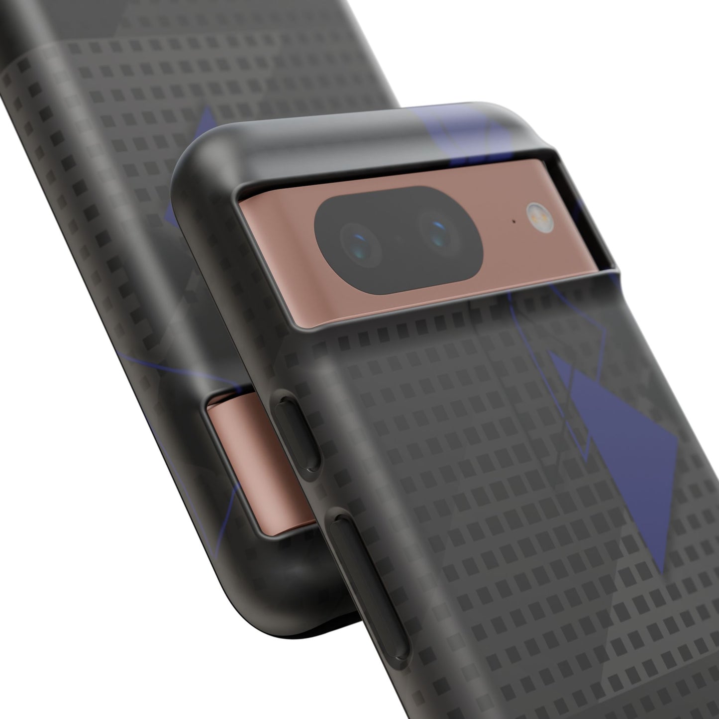 Triangles Line - Google Pixel Tough Case (Matte)