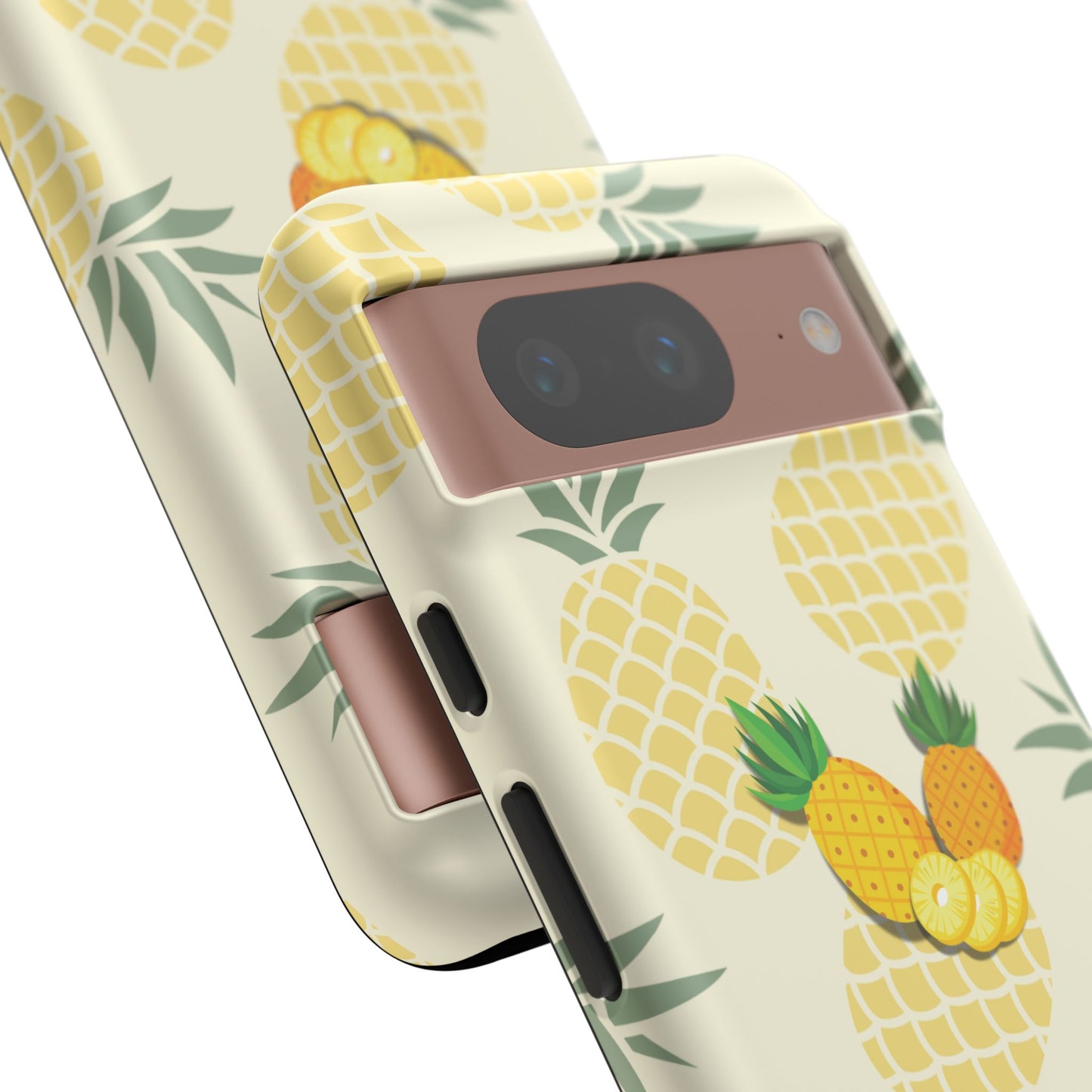 Tropical Pineapple - Google Pixel Tough Case (Matte)