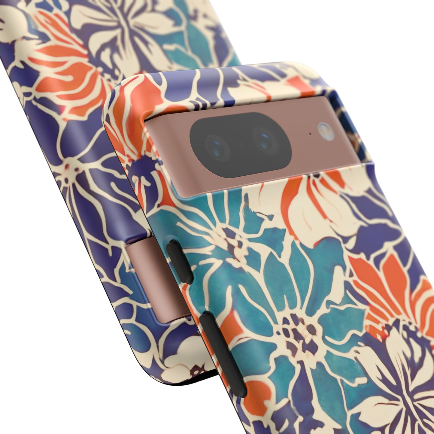Tide Blossom - Google Pixel Tough Case (Matte)