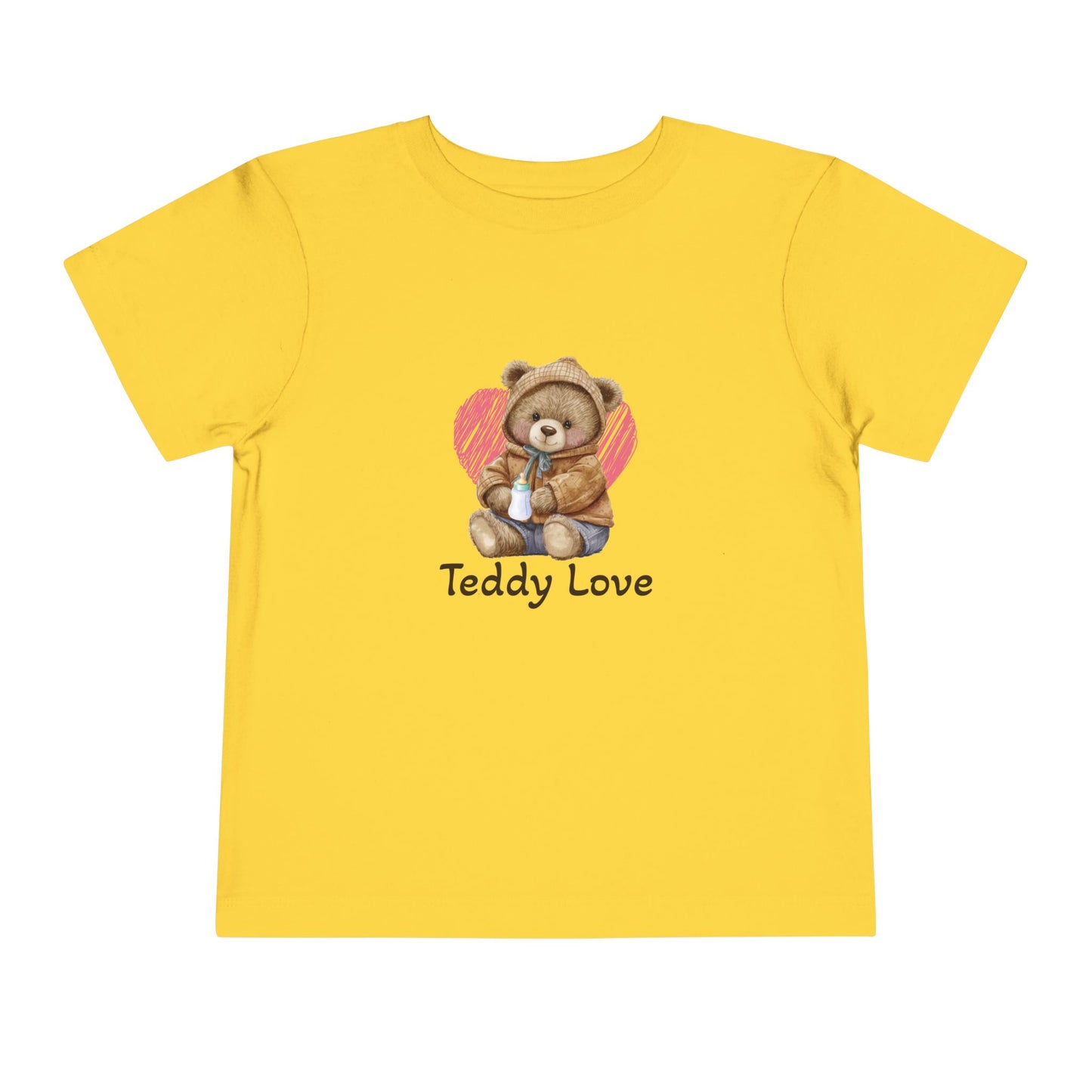 テディラブ幼児用半袖Tシャツ