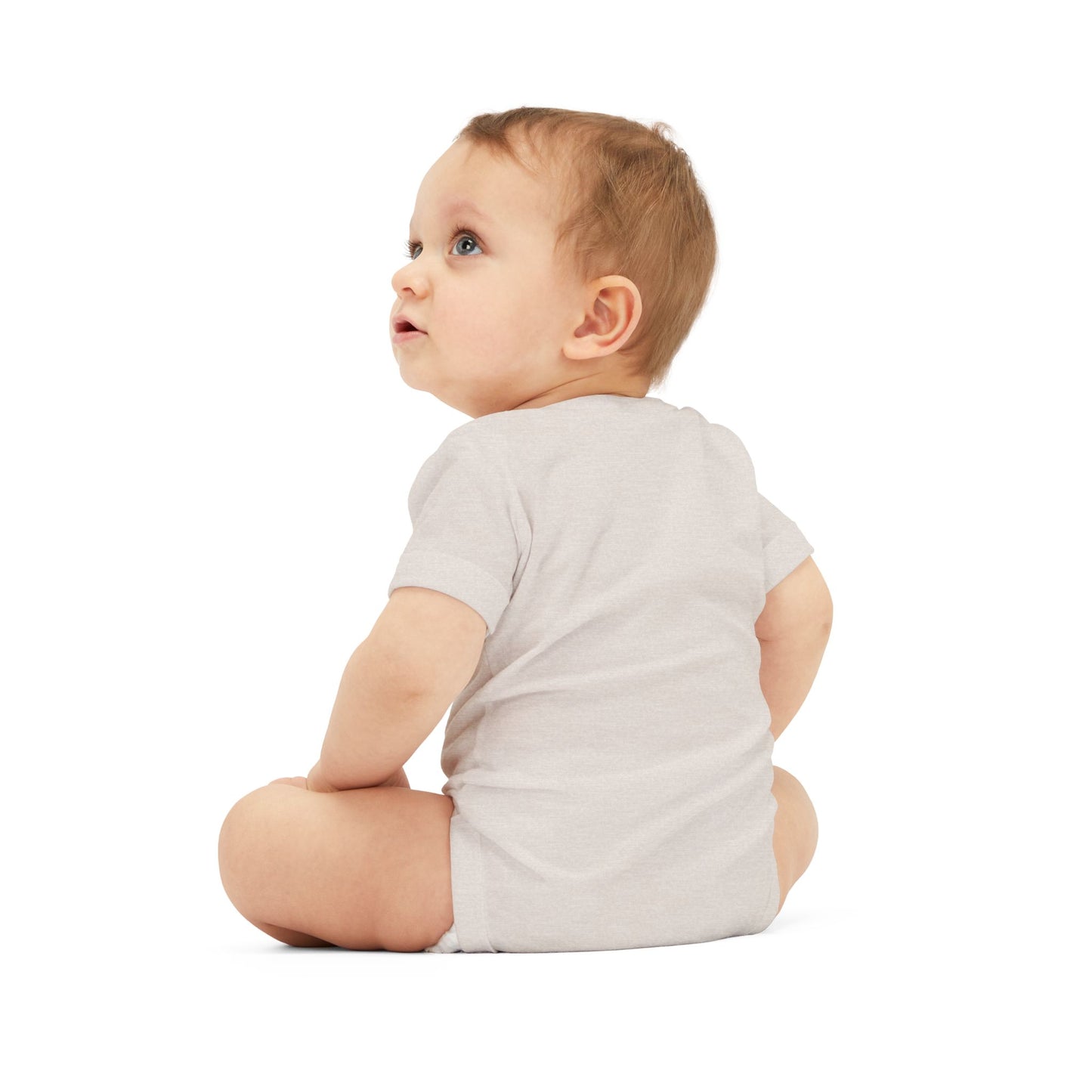 Body de manga corta Lullaby Whale