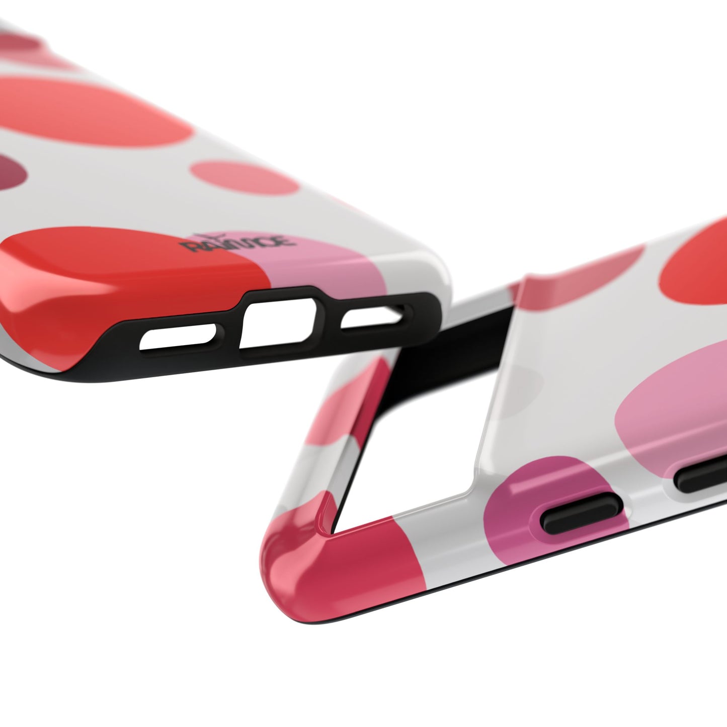 Fun Circles - Google Pixel Tough Case (Glossy)