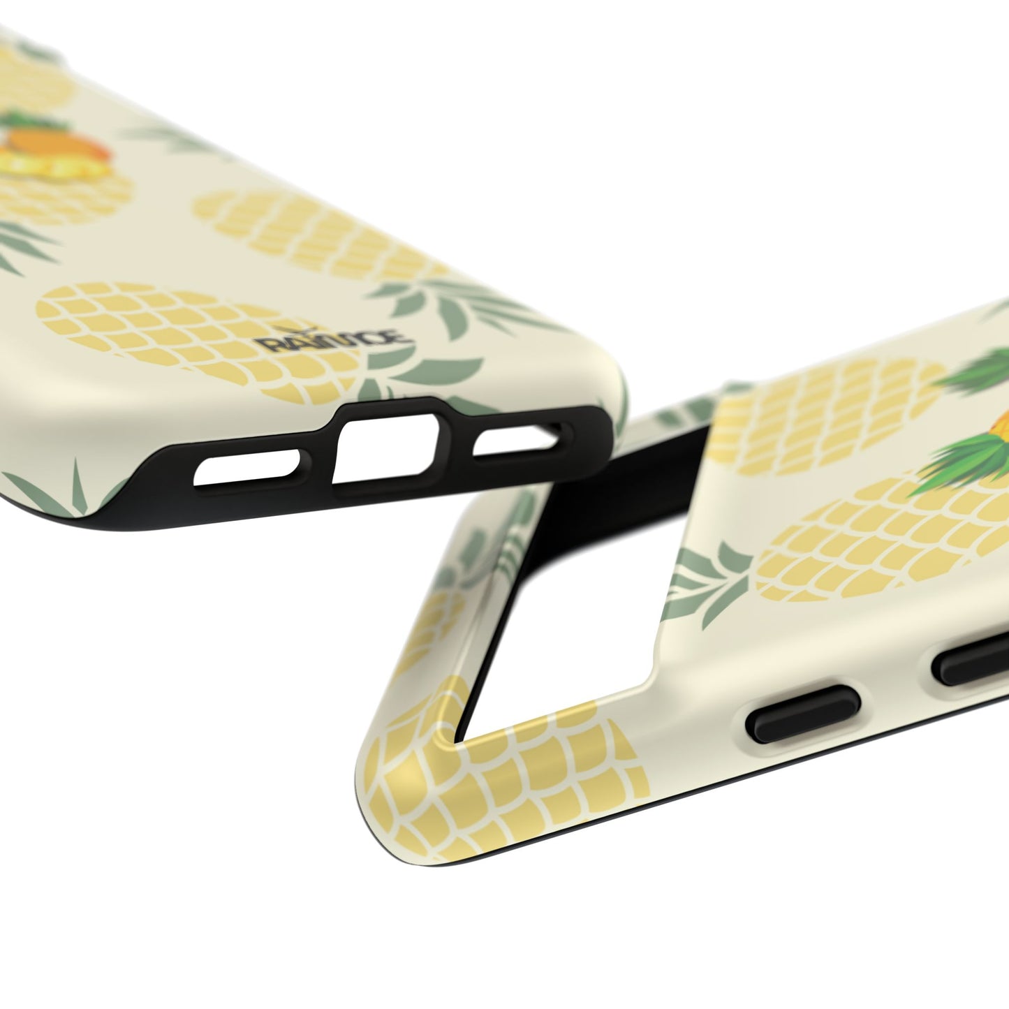 Tropical Pineapple - Google Pixel Tough Case (Matte)