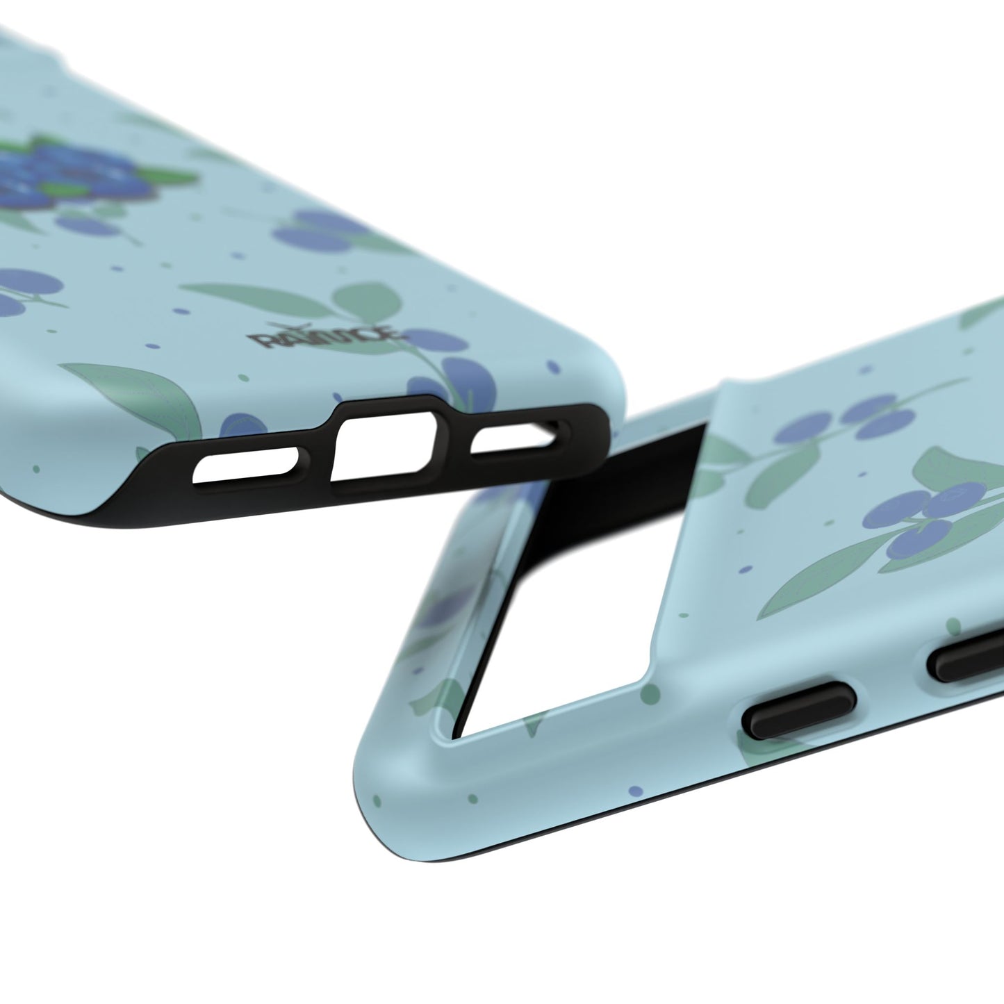 Blueberries Burst - Google Pixel Tough Case (Matte)