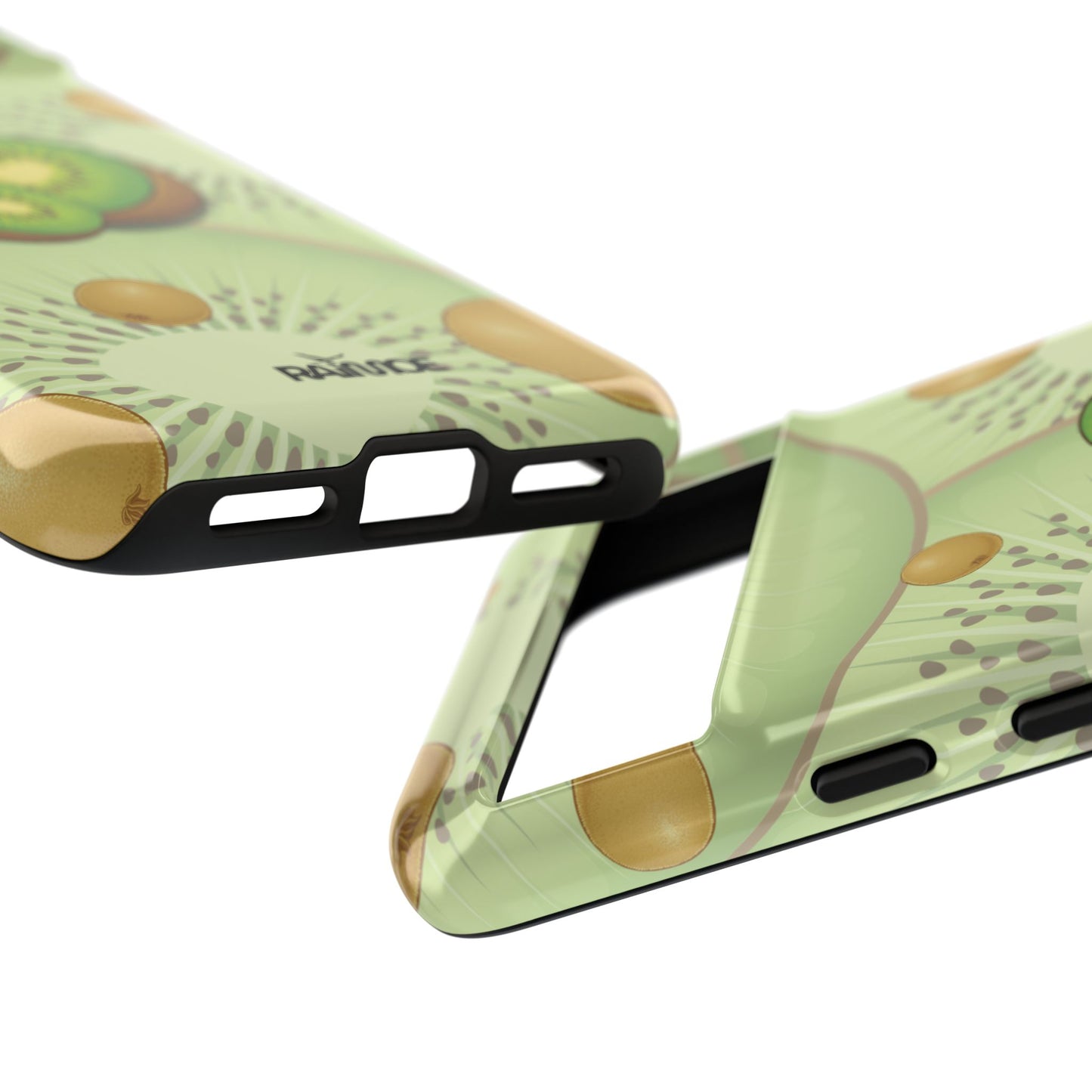 Sweet Kiwi - Google Pixel Tough Case (Glossy)