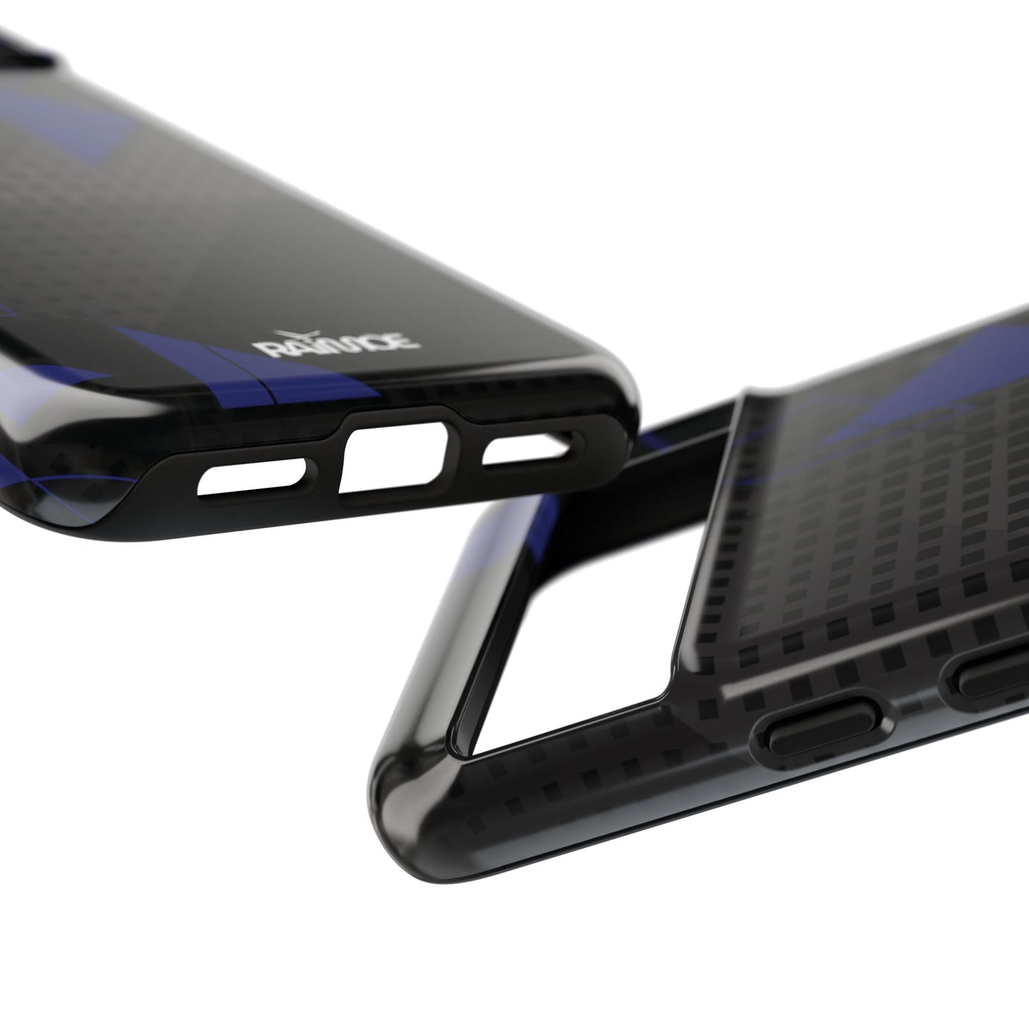 Triangles Line - Google Pixel Tough Case (Glossy)