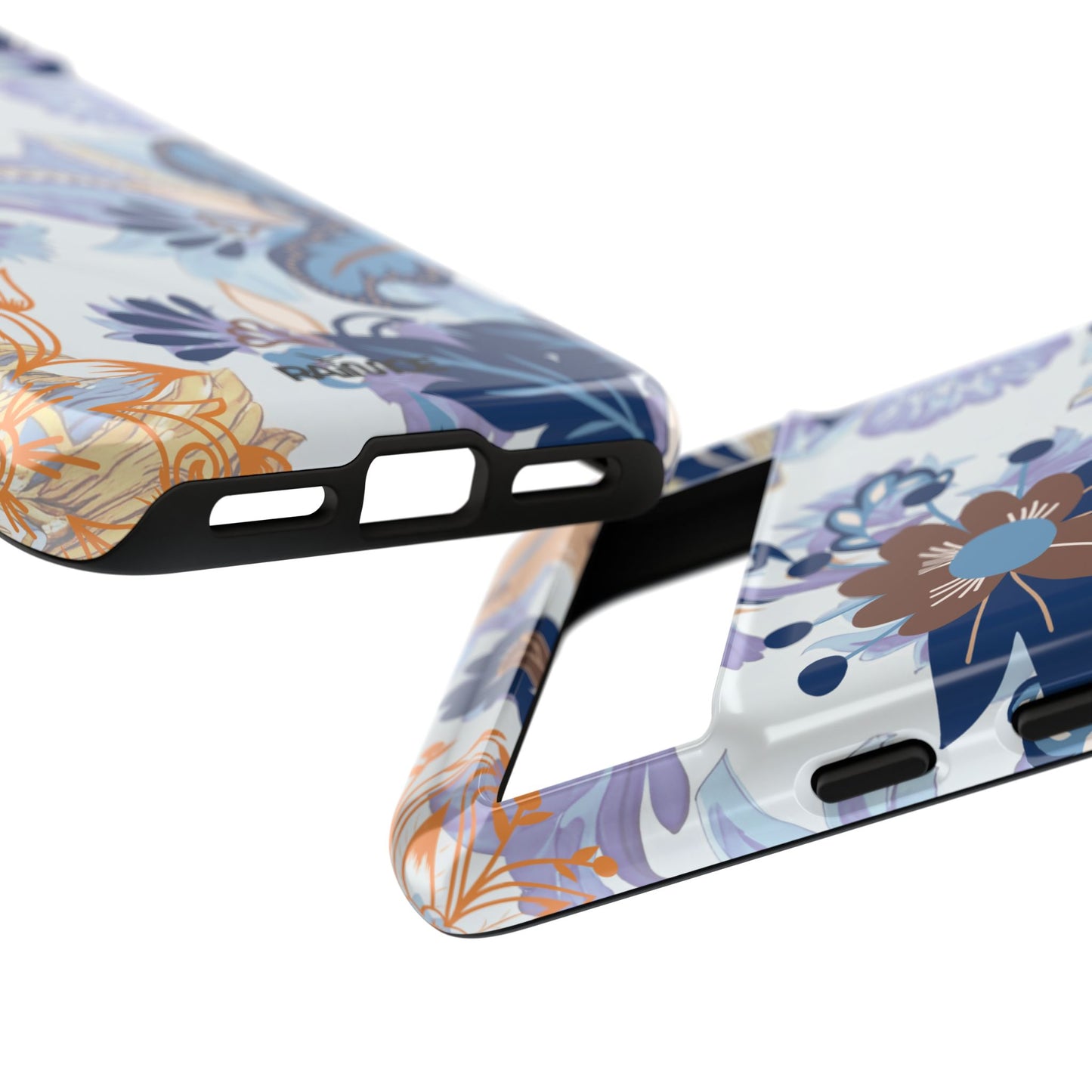 Ultramarine - Google Pixel Tough Case (Glossy)