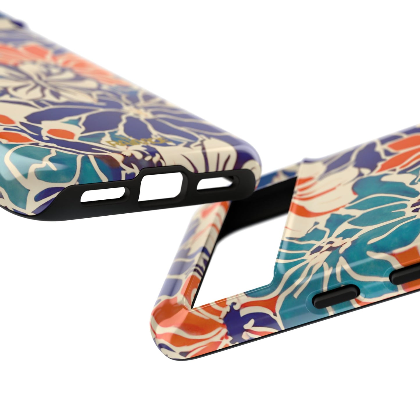 Tide Blossom - Google Pixel Tough Case (Glossy)