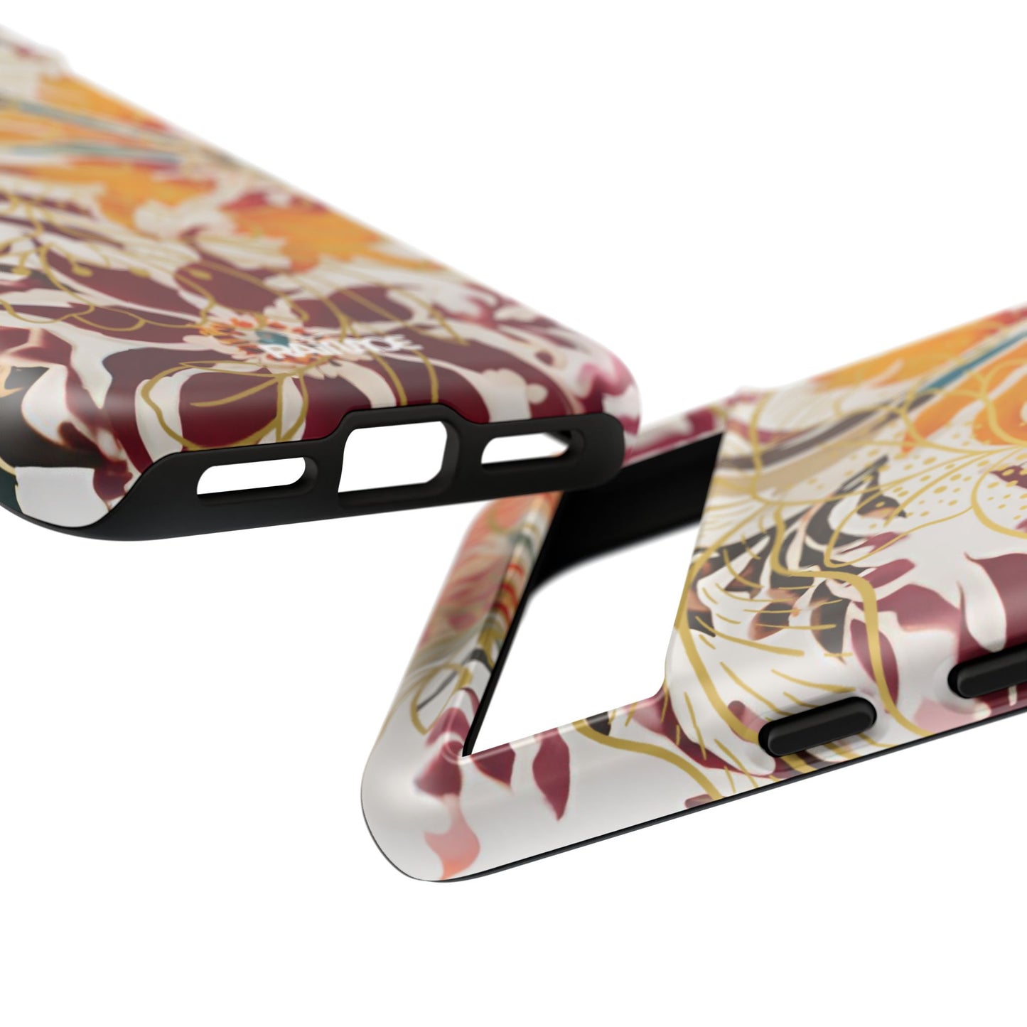 Auburn Floral - Funda resistente para Google Pixel (mate)