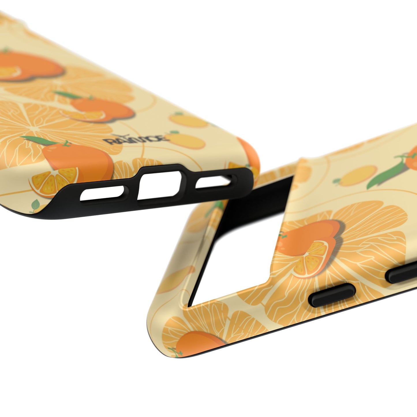 Madly Orange - Google Pixel Tough Case (Matte)