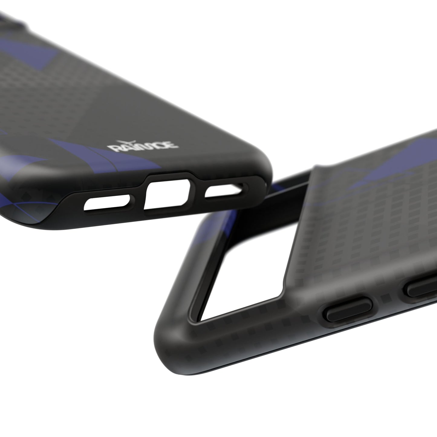 Triangles Line - Google Pixel Tough Case (Matte)