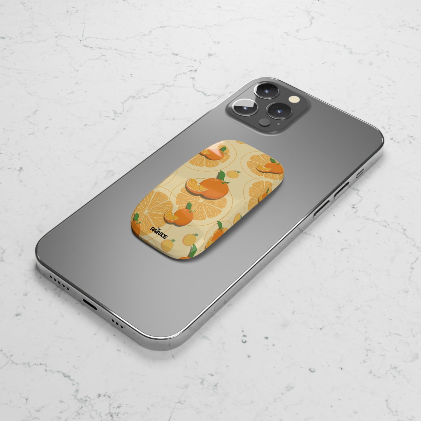 Agarre de clic para teléfono Madly Orange