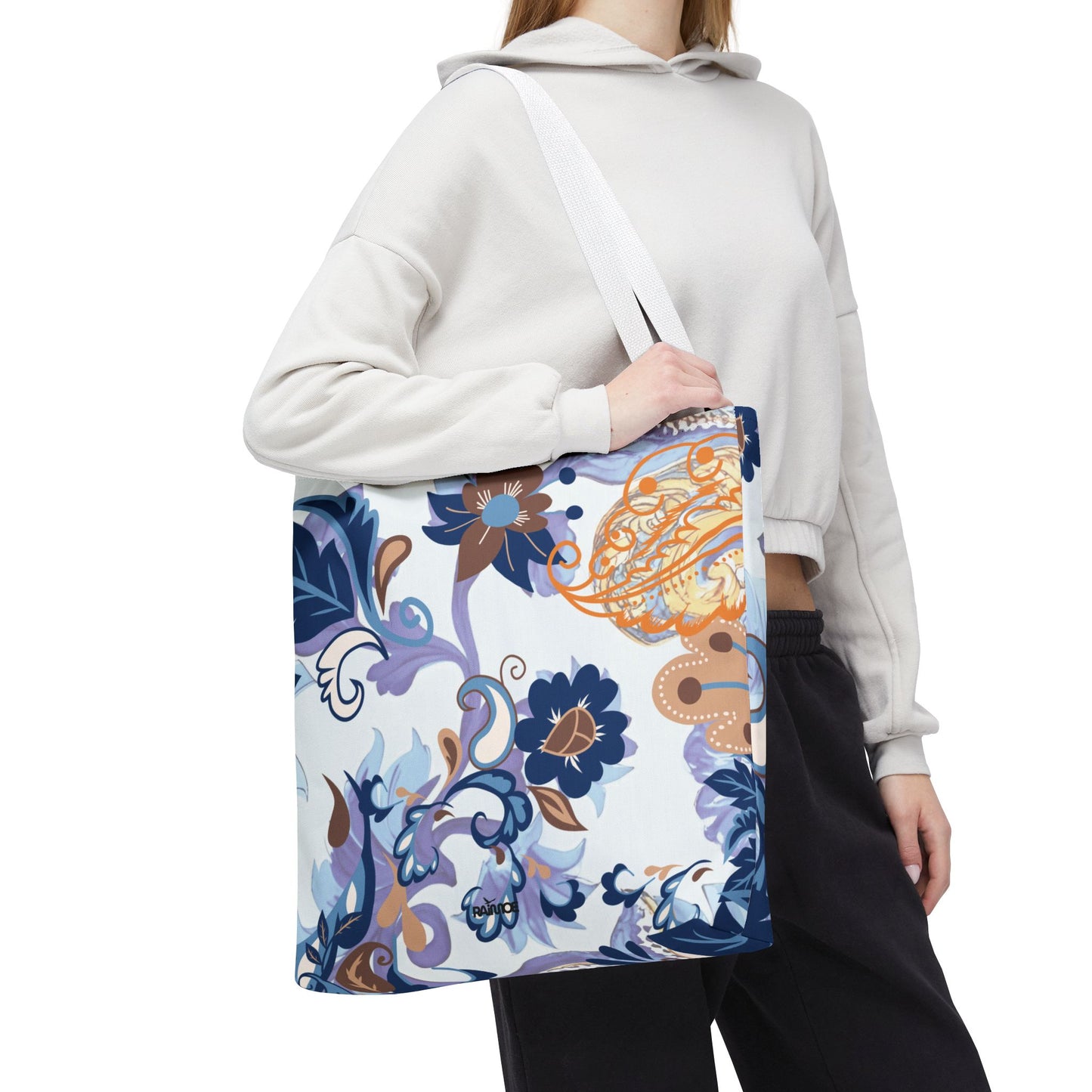 Bolsa de mano ultramarina