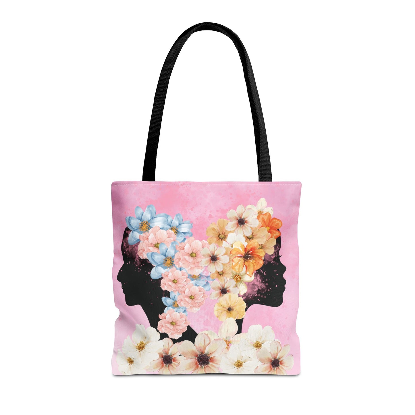 Bolsa de mano Dos caras de la belleza