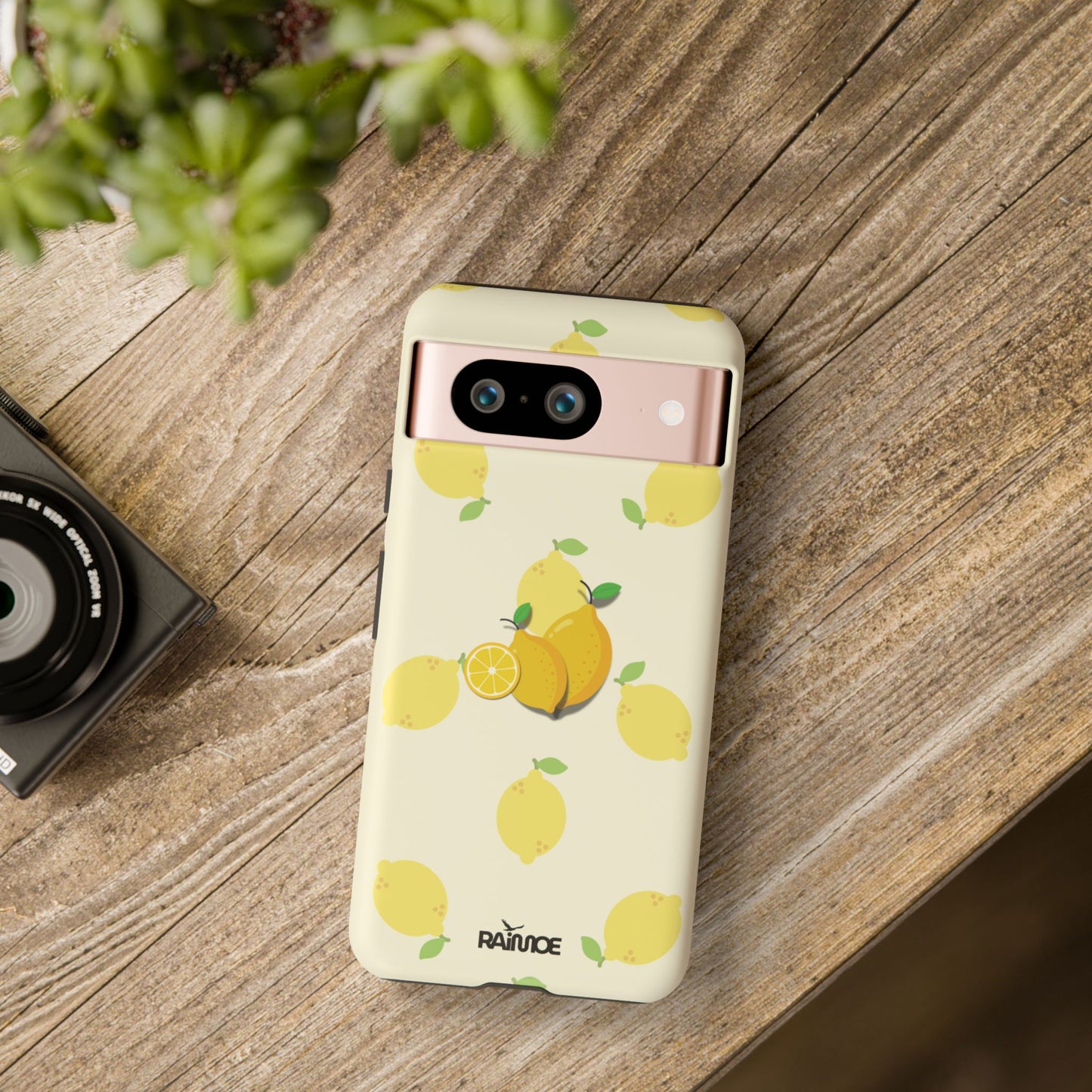 Funda resistente para Google Pixel (mate) - Lemon Madness