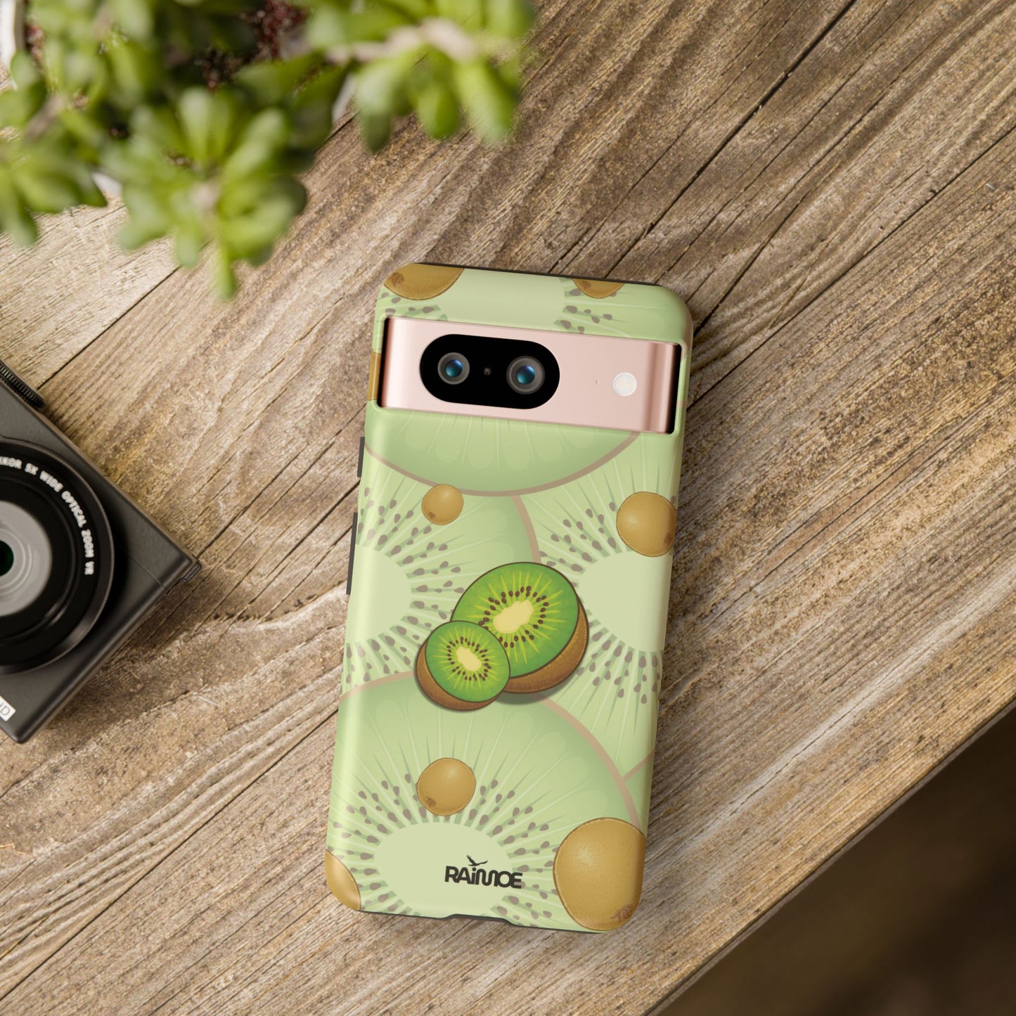 Sweet Kiwi - Google Pixel Tough Case (Matte)