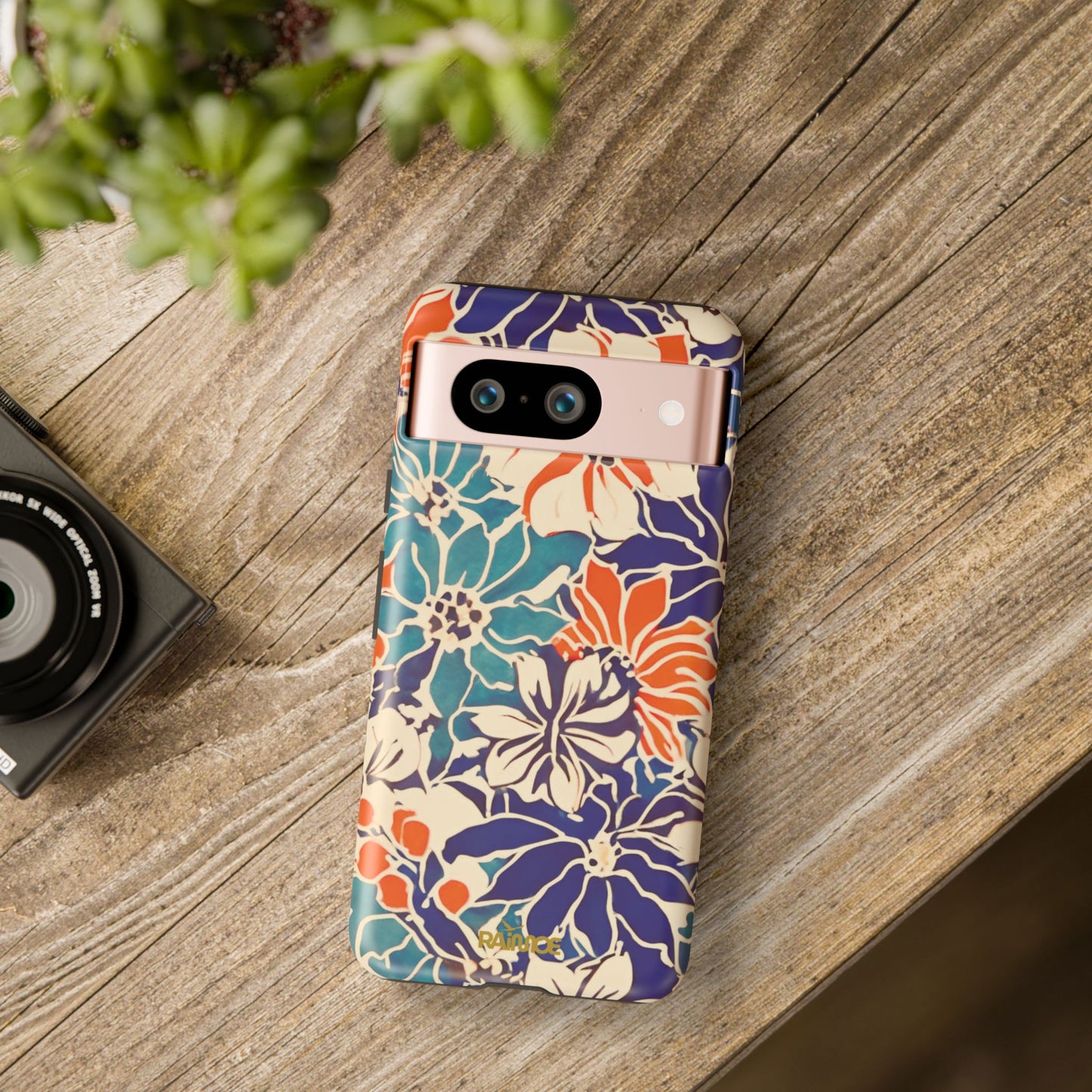 Tide Blossom - Google Pixel Tough Case (Matte)