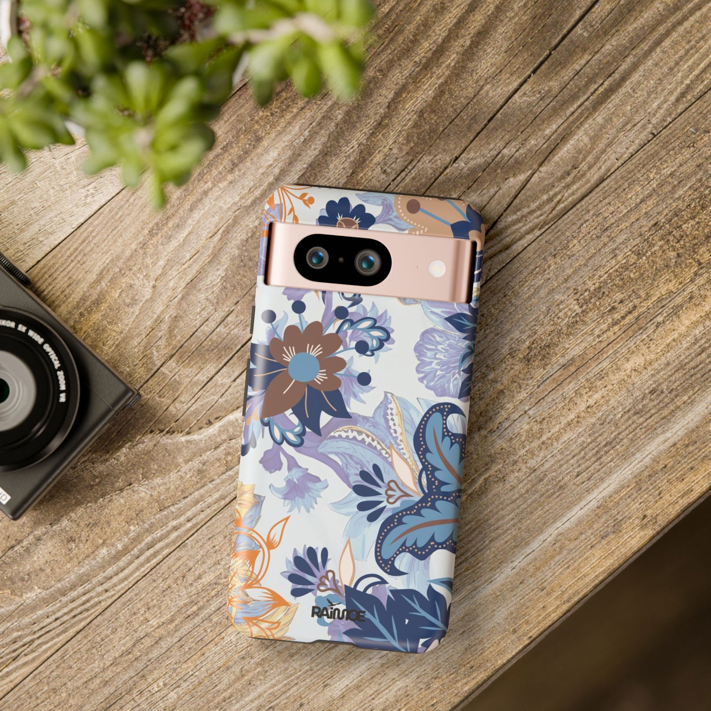 Ultramarine - Google Pixel Tough Case (Matte)