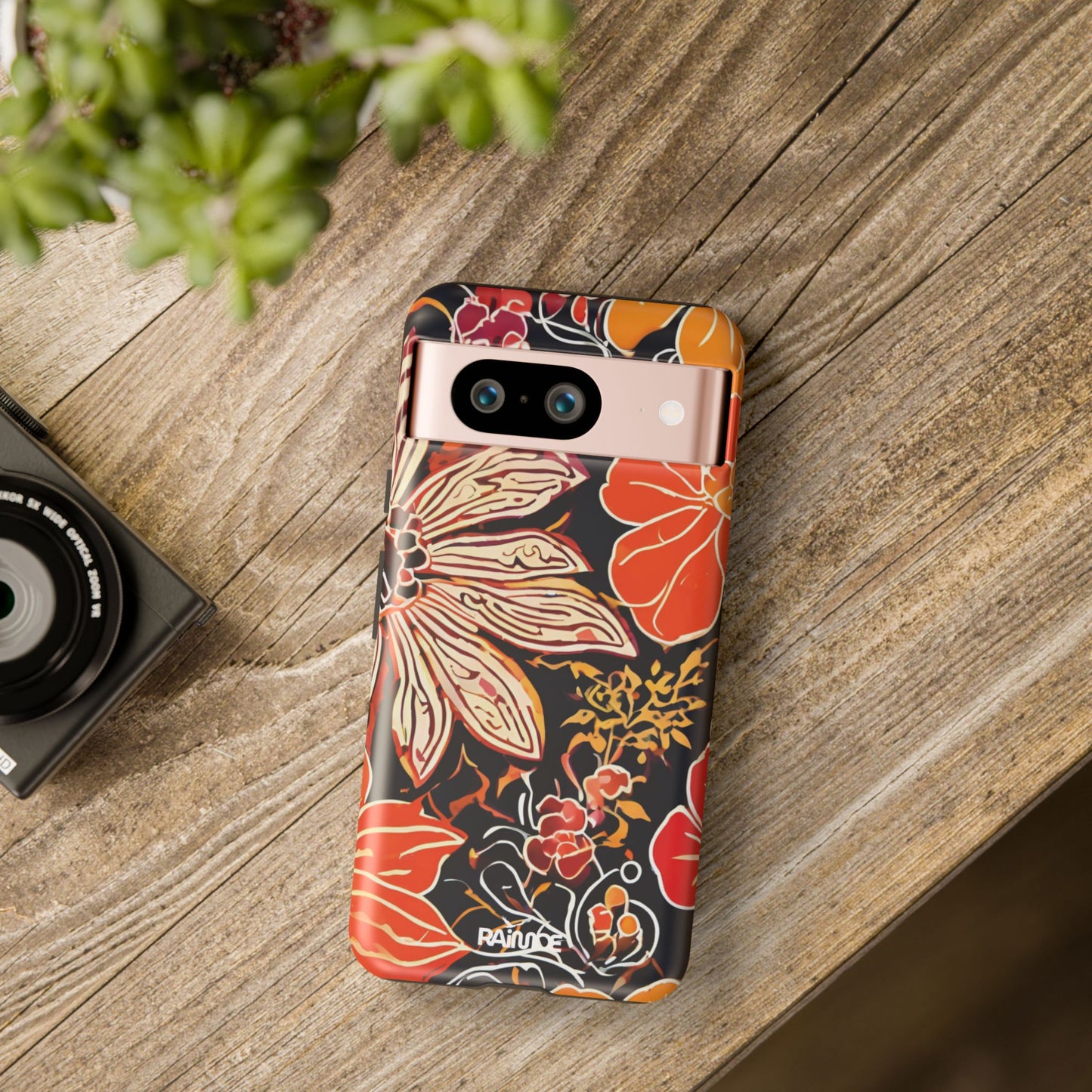 Warm Romance - Google Pixel Tough Case (Matte)