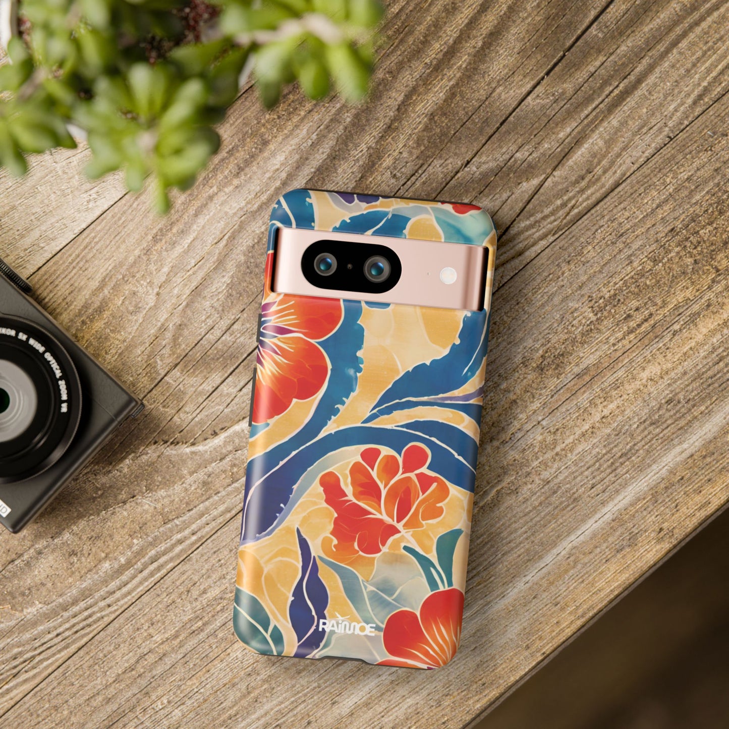 Yellow Beauty - Google Pixel Tough Case (Matte)