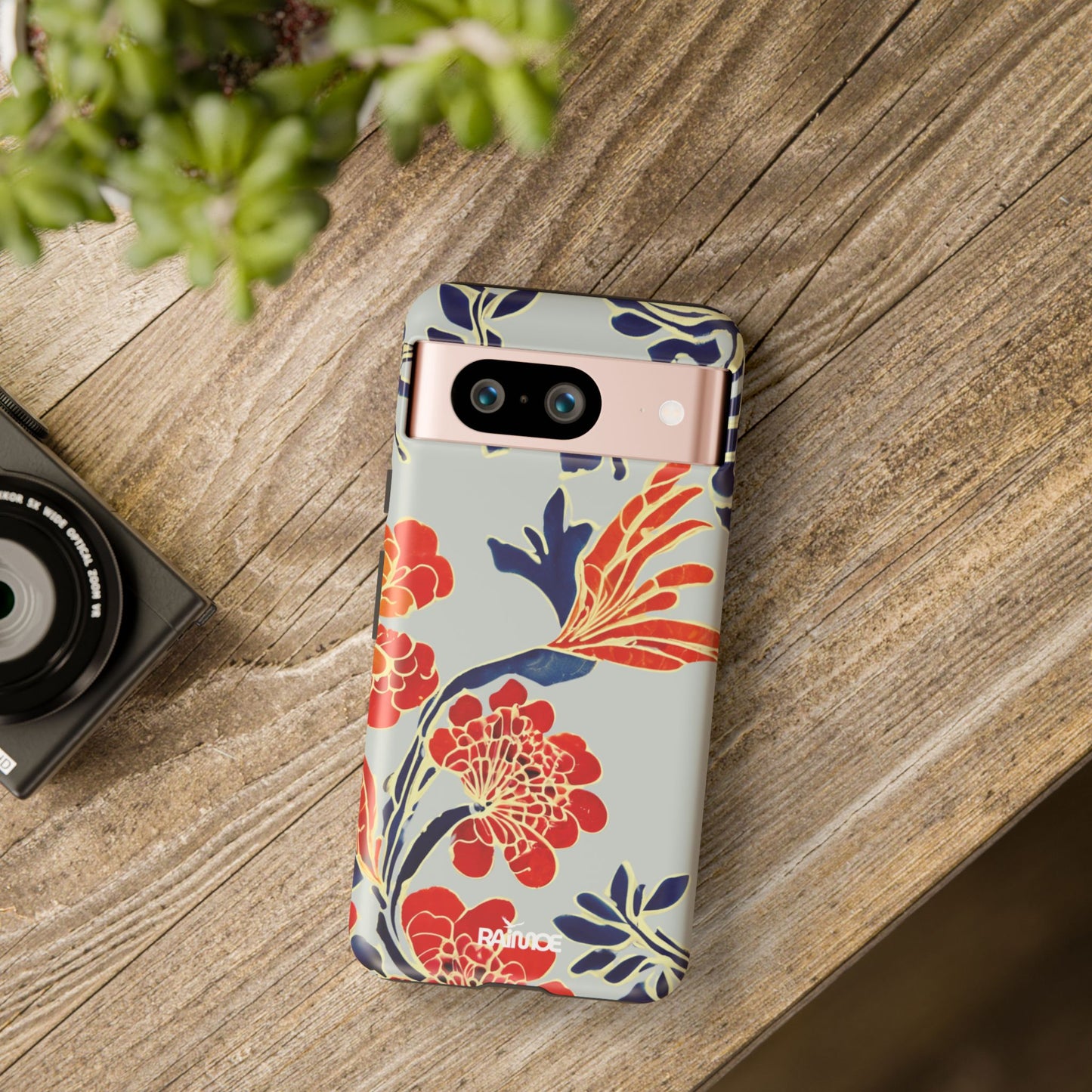 Pavana - Google Pixel タフケース(マット)