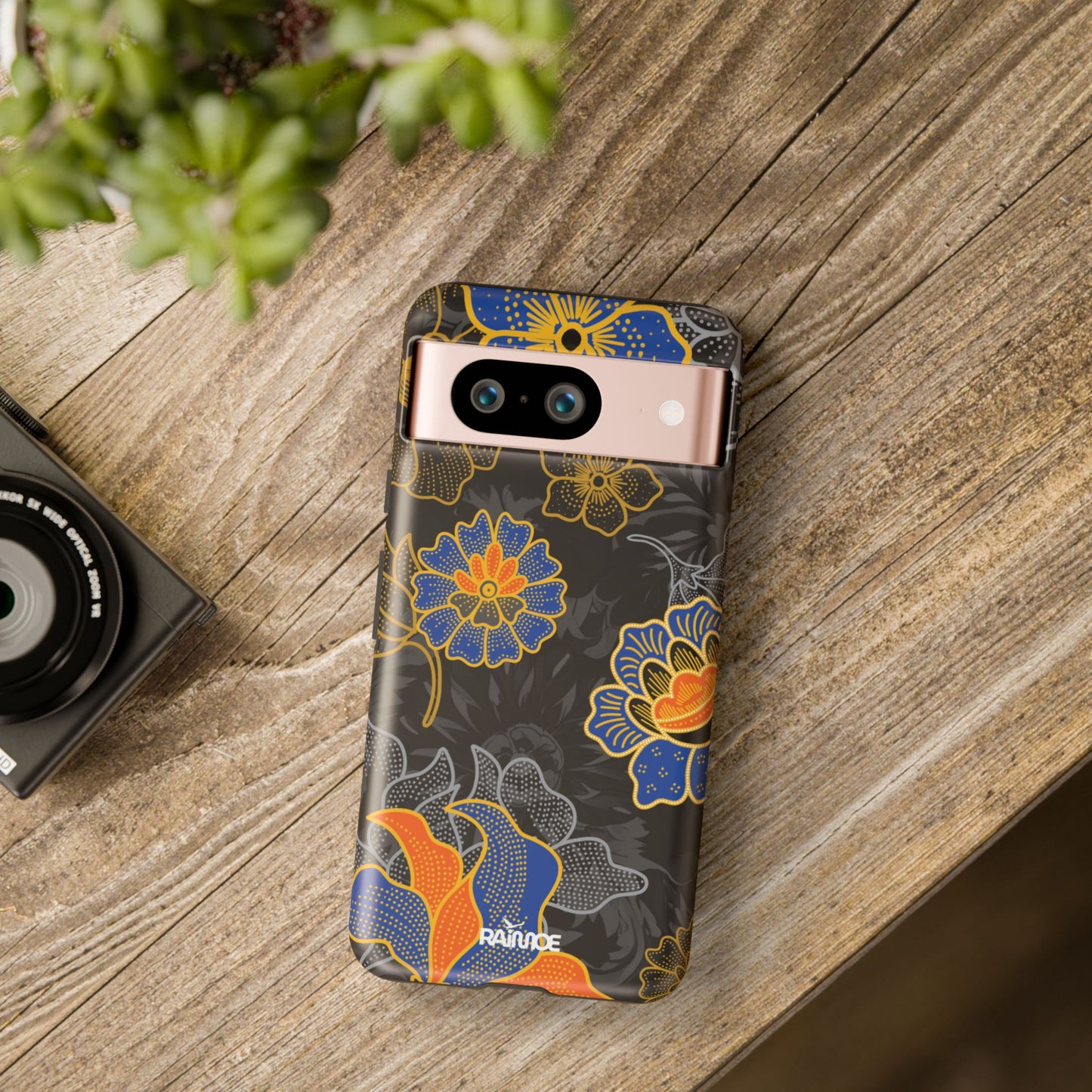 Splendid - Funda resistente mate para Google Pixel