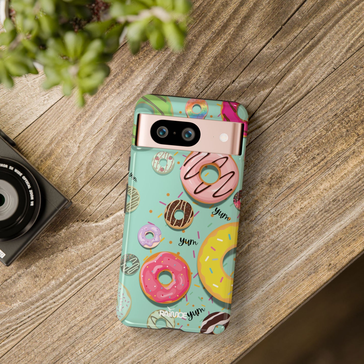 Donut Lover - Google Pixel Tough Case (Glossy)