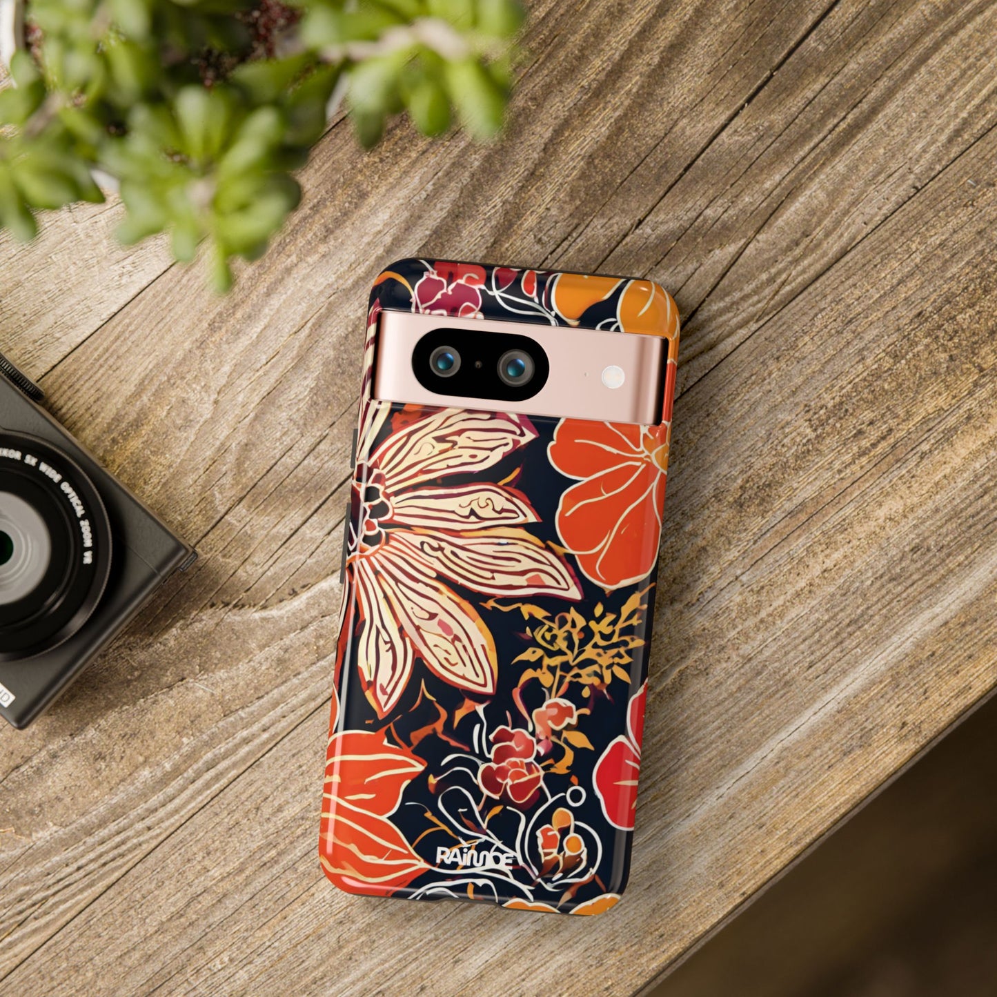 Warm Romance - Google Pixel Tough Case (Glossy)