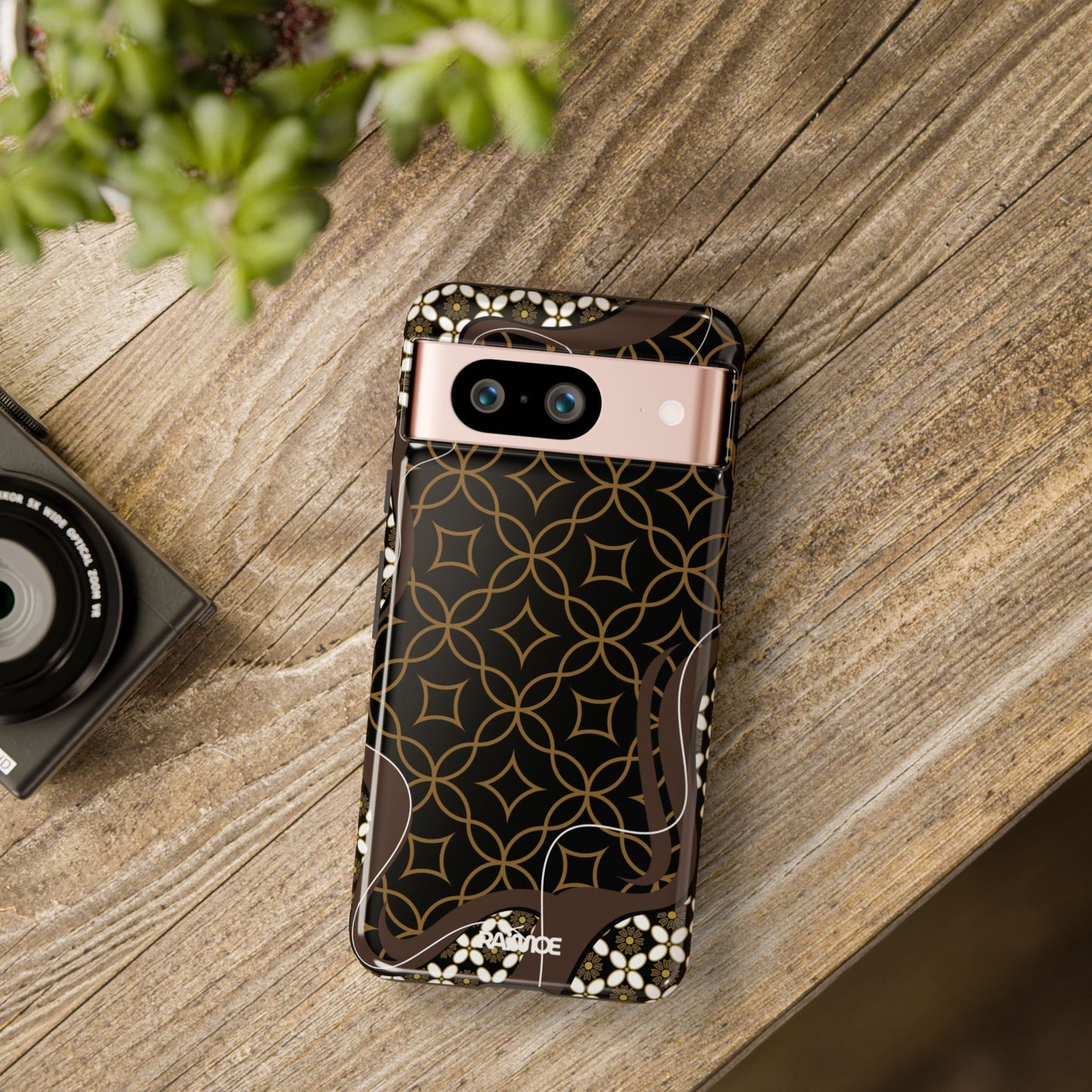 Basic Print - Google Pixel Tough Case (Glossy)