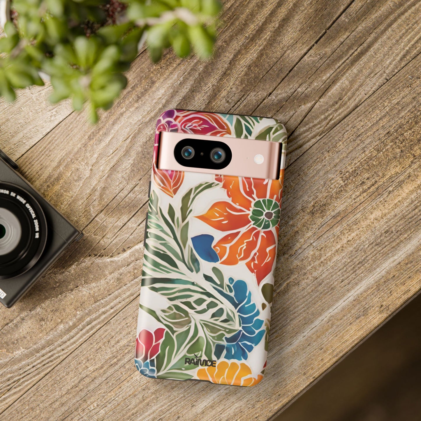 Primavera - Funda resistente para Google Pixel (mate)