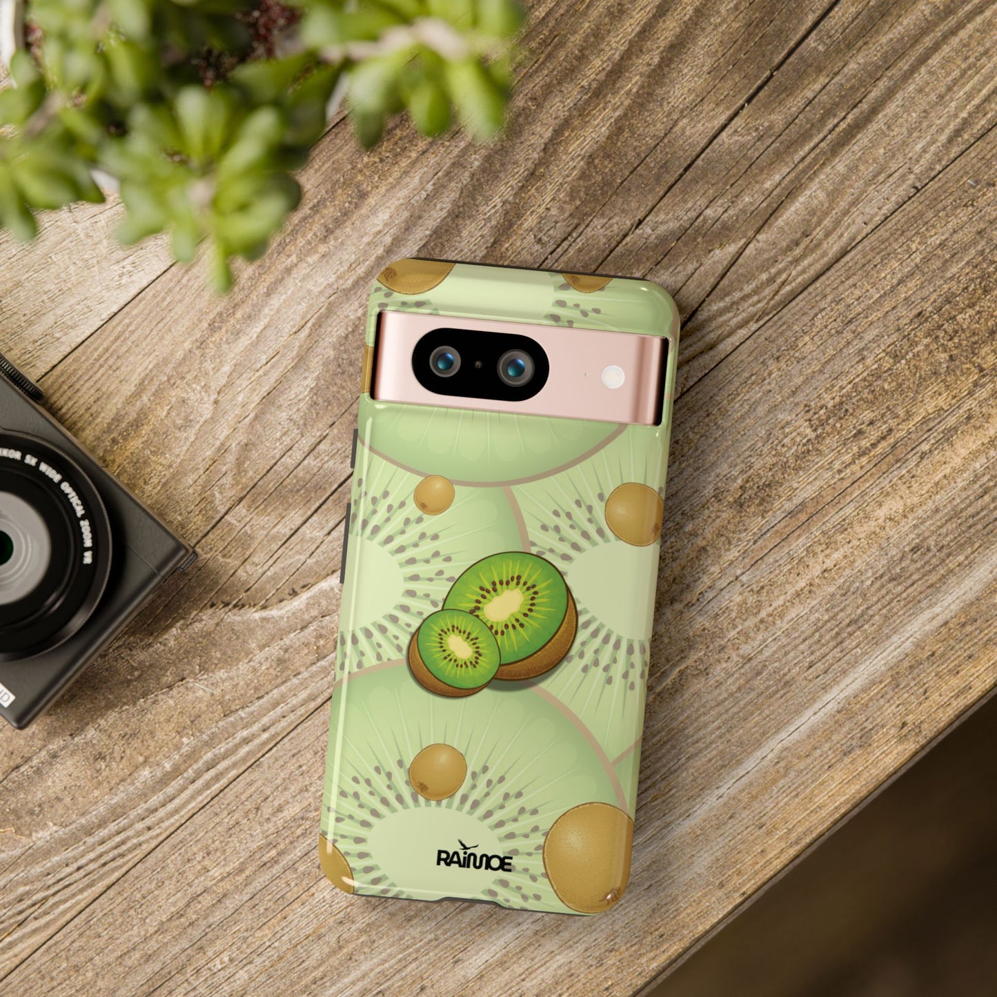 Sweet Kiwi - Google Pixel Tough Case (Glossy)