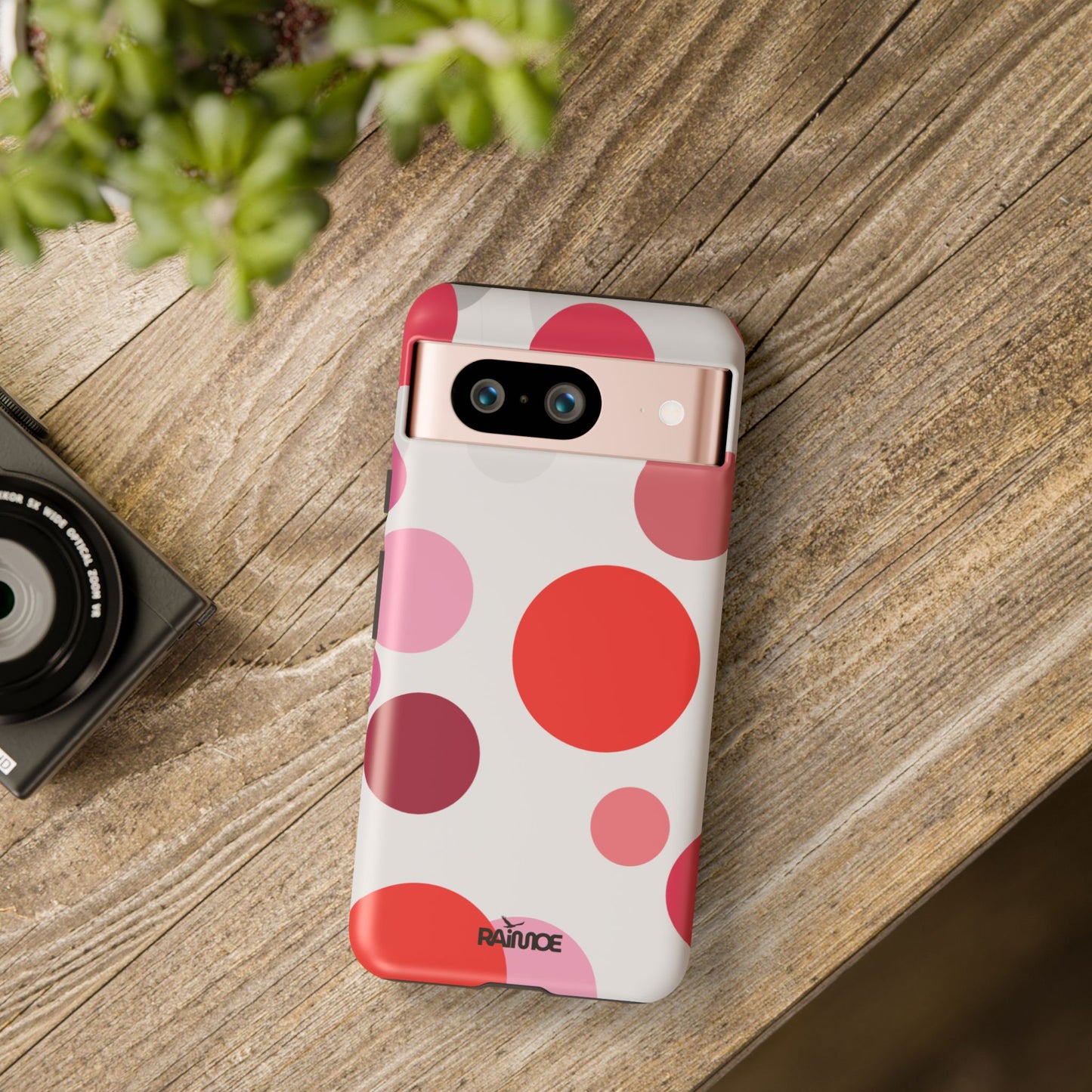Fun Circles - Google Pixel Tough Case (Matte)