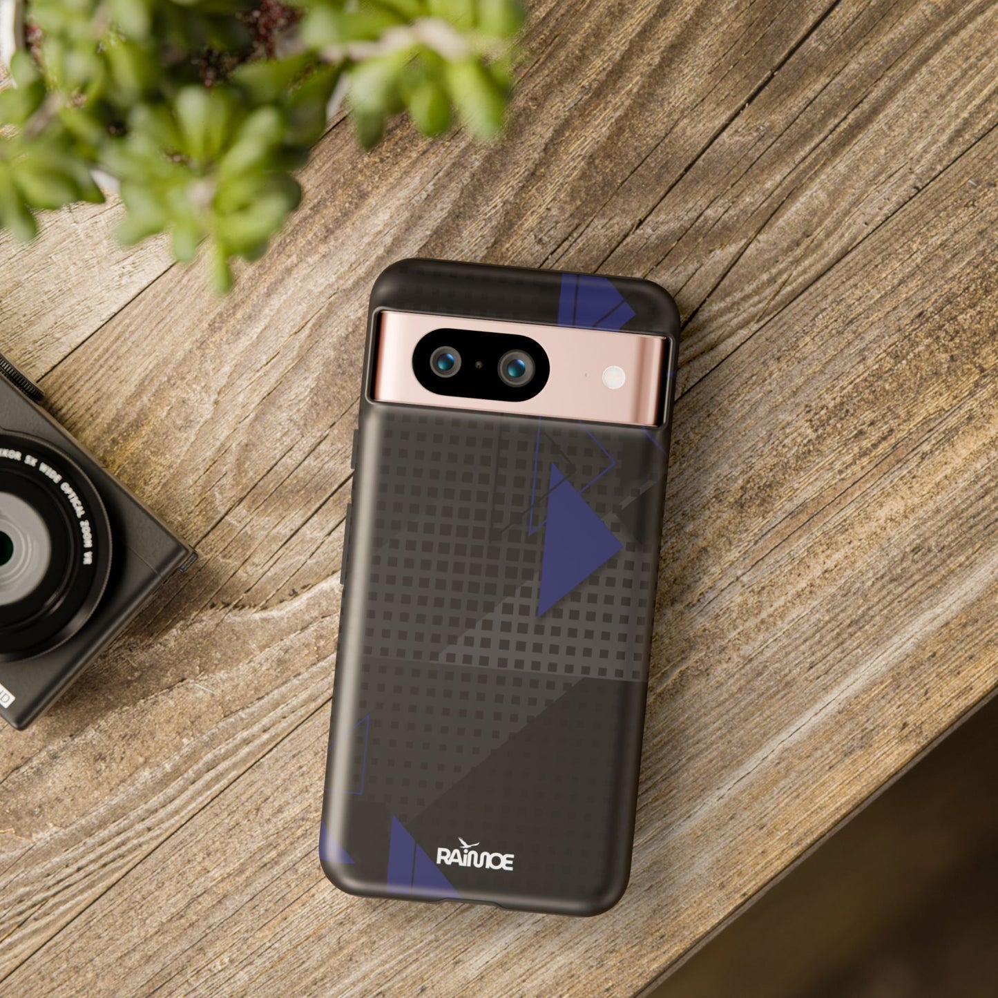 Triangles Line - Google Pixel Tough Case (Matte)
