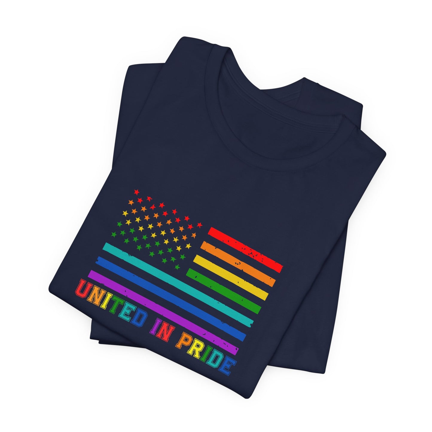 United in Pride Unisex Tee Shirt